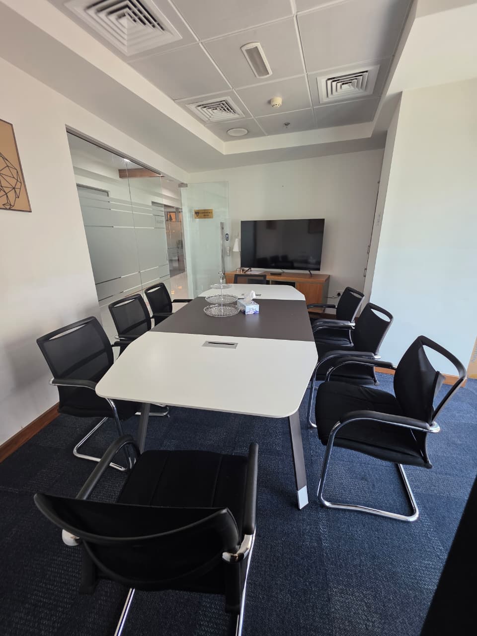 Near to Metro| Furnished Office | Multiple office