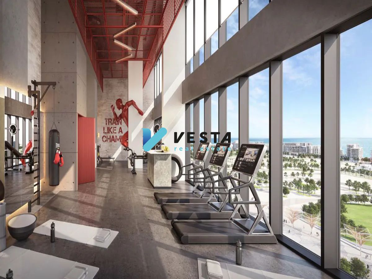 High Floor Unit | Lowest Premium | Maid Room | Balcony | Ideal Investment