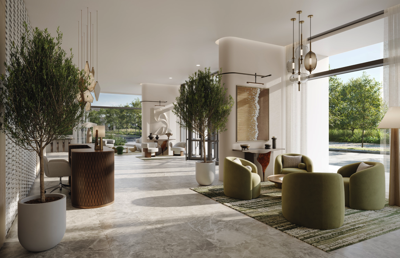 Apartment for Sale in Terra Gardens Building 2 at Expo City - Dubai