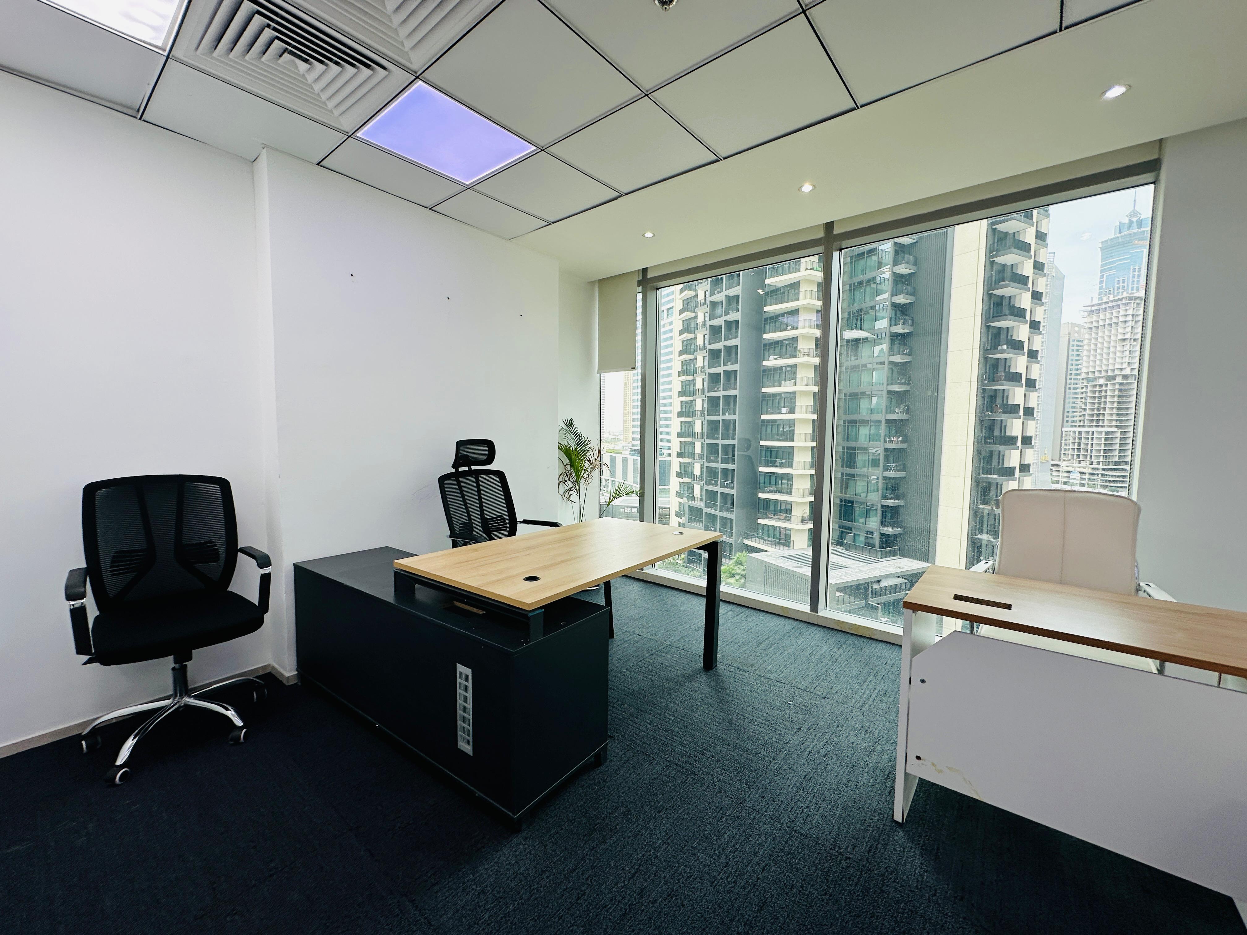 Fitted Office | Canal & Road View | Prime Location