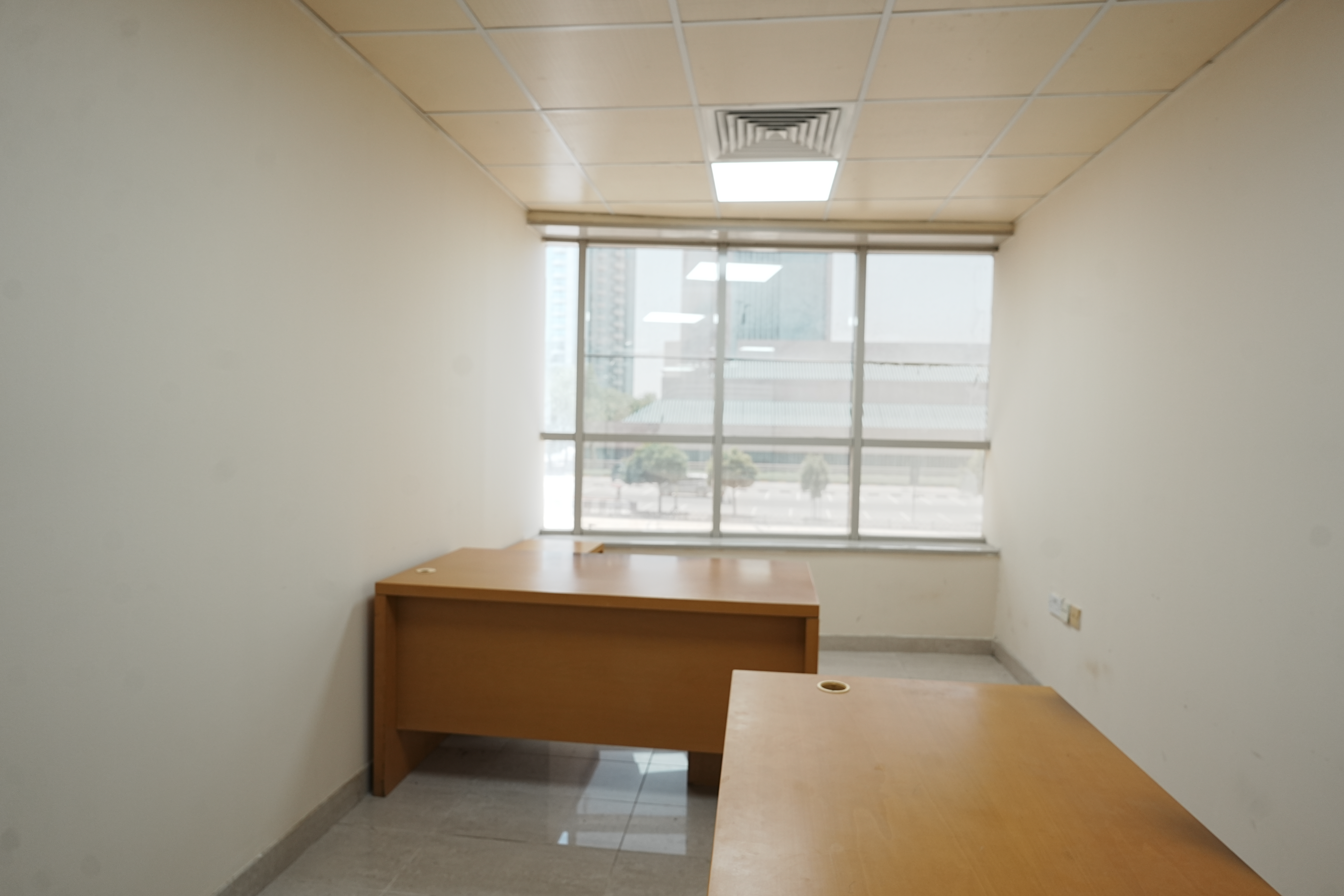 Fully Furnished Office | Prime Diera Location | Ready to Move In | Near Metro Access
