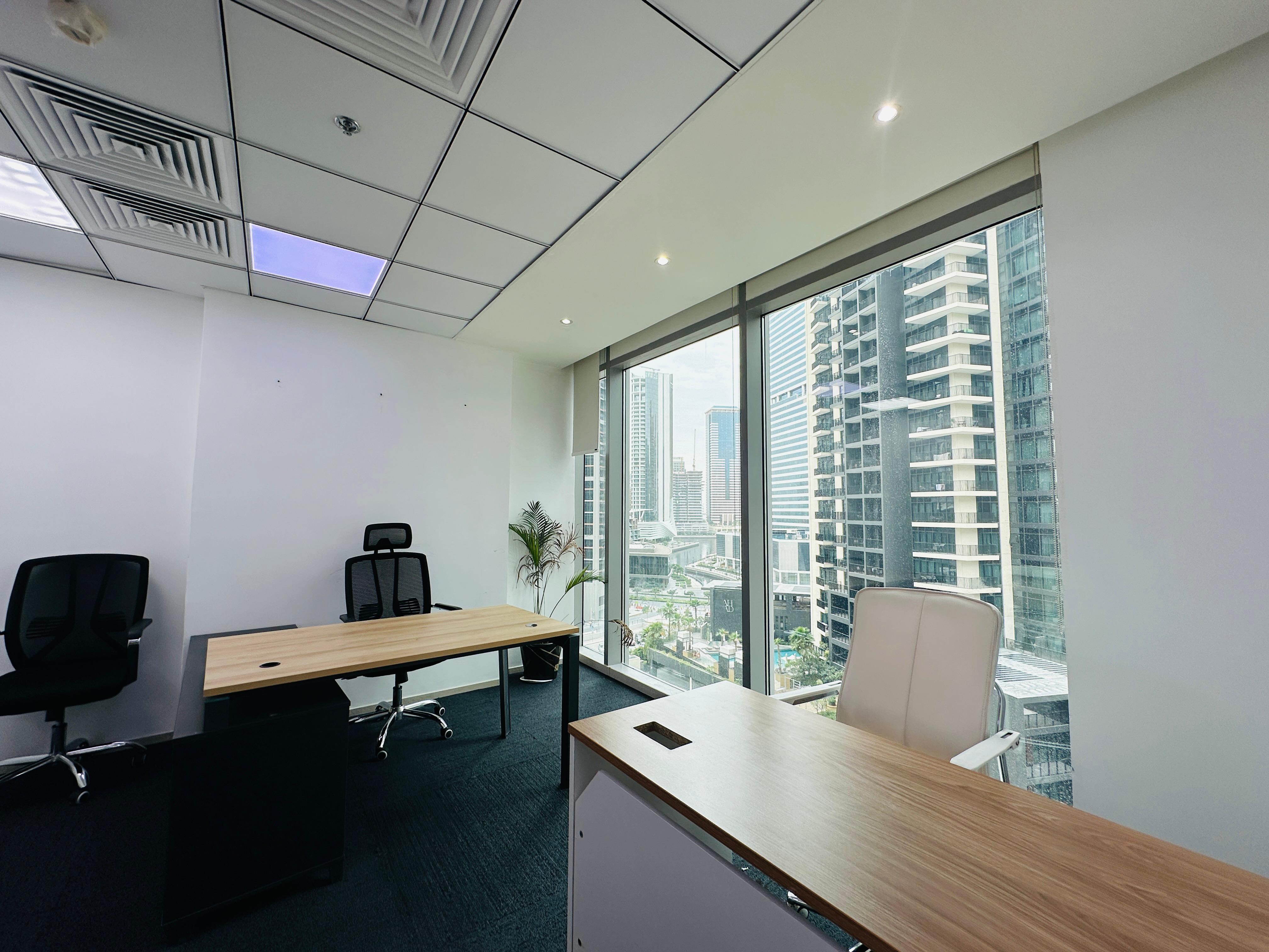 Fitted Office | Canal & Road View | Prime Location