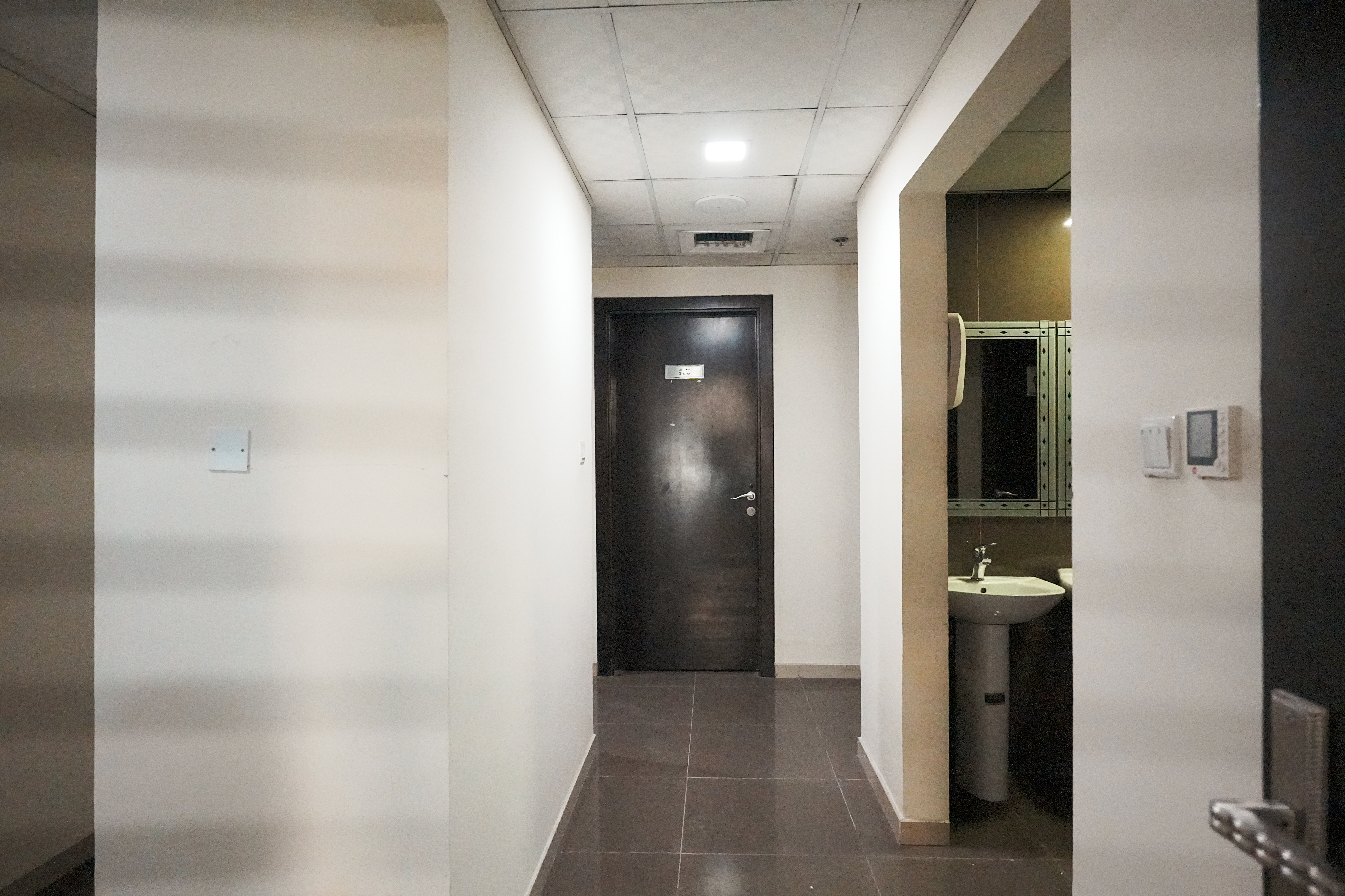 Spacious Apartment | Unfurnished 1BHK | Ready to Move