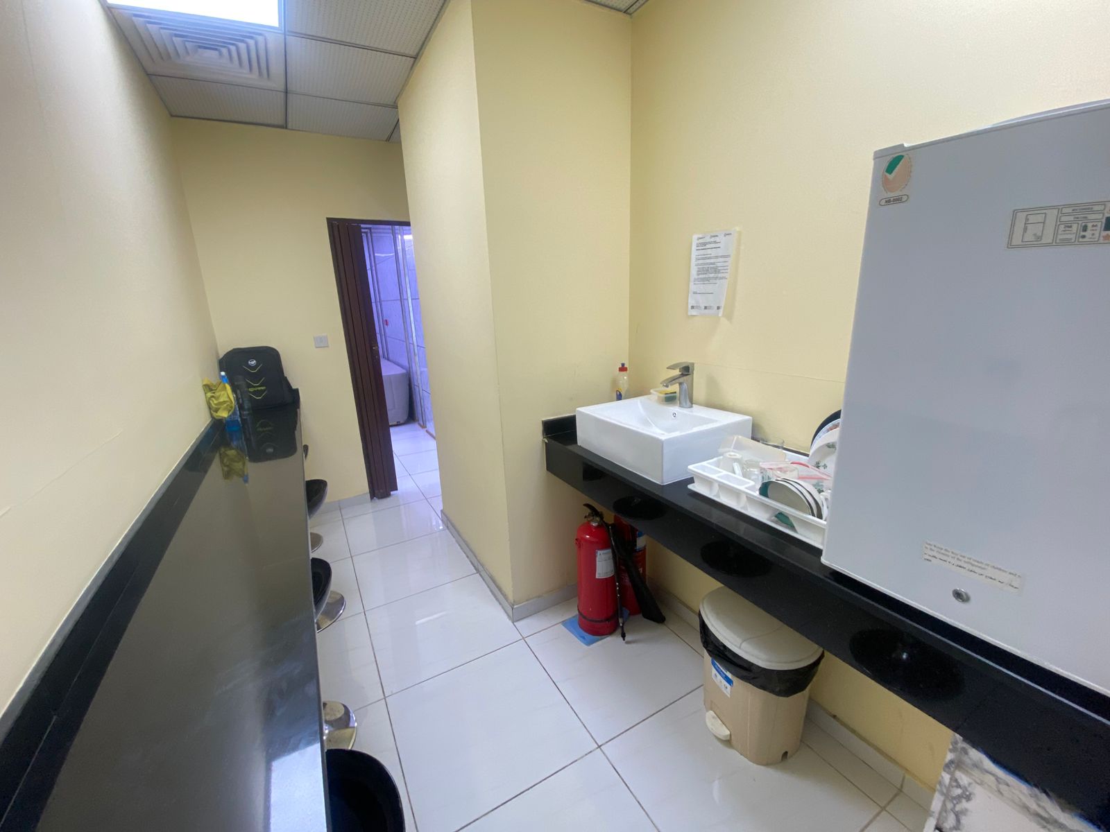 Business Center Office | Furnished | Workstations | WTC Metro