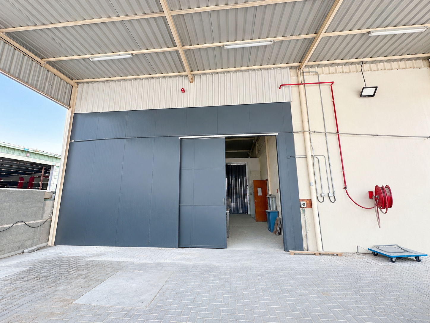 Spacious Warehouse | Prime Ras Al Khor Location | Easy Access
