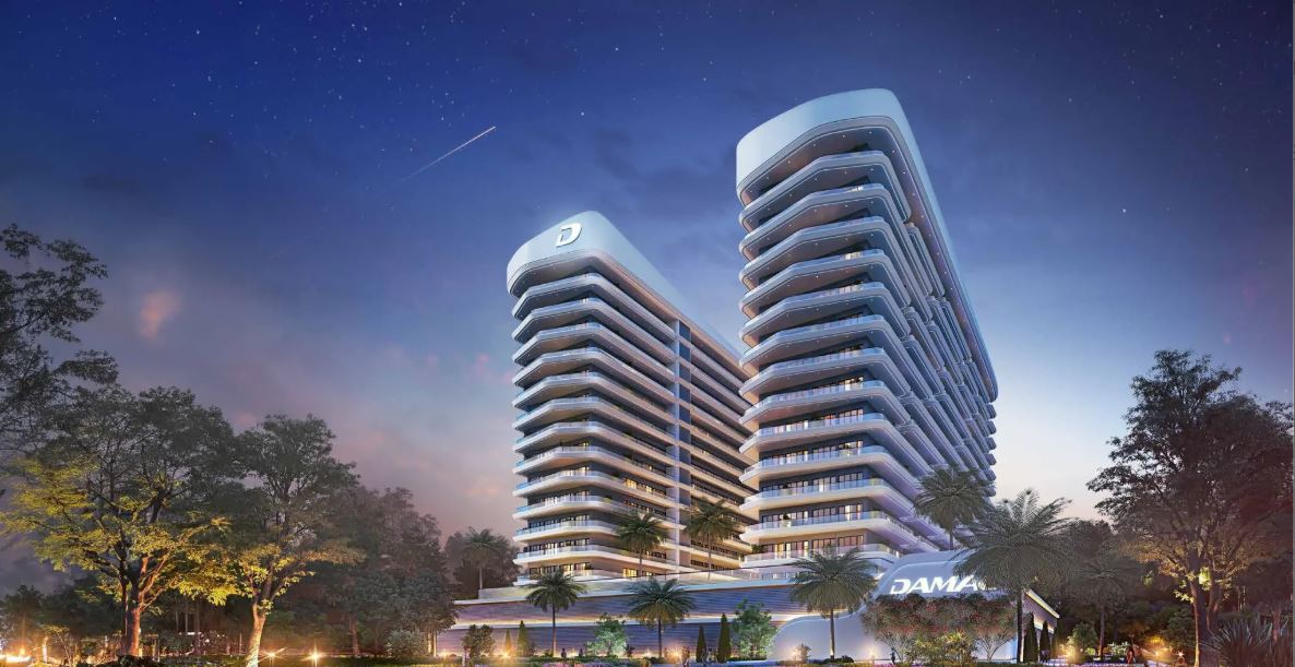 Vacant & Furnished | For Sale | Damac Hills 2