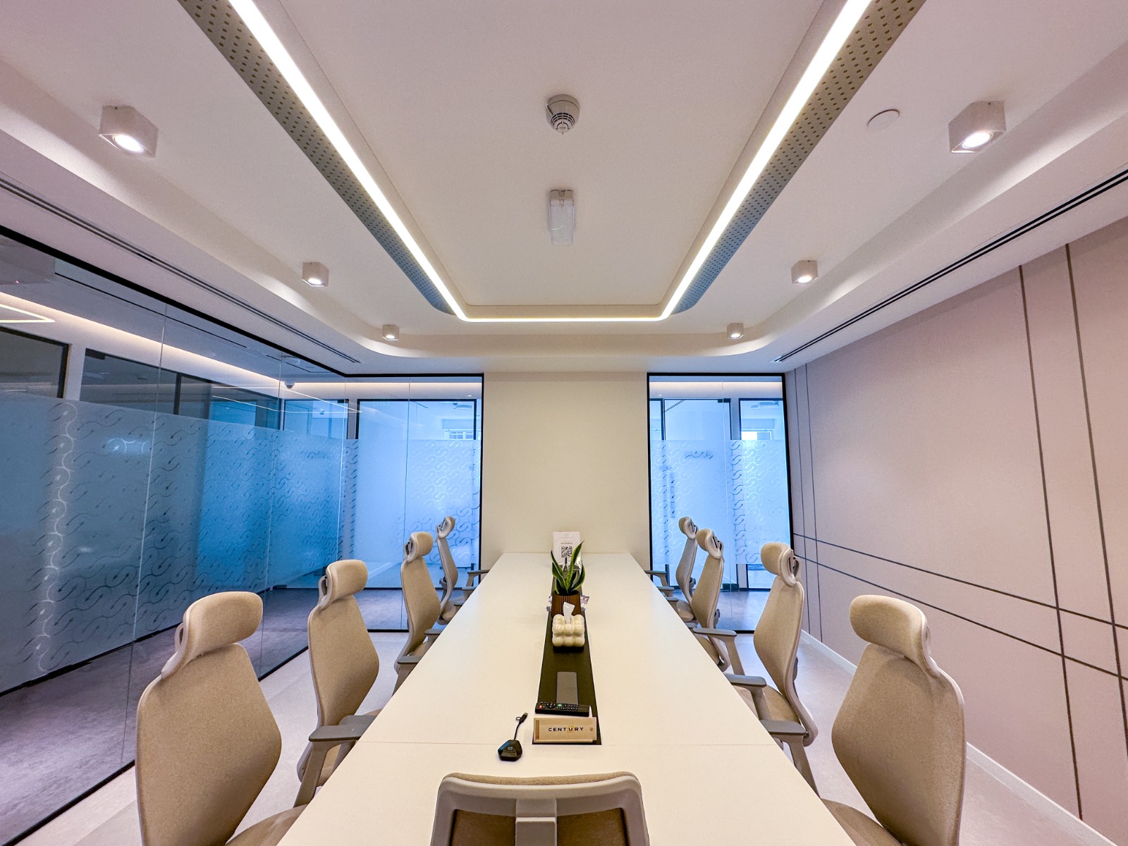 Canal View | Furnished Office | Ready to Move In | 196.48 sqft