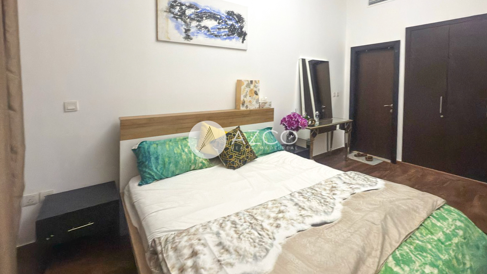 Fully Furnished | With Big Terrace | Ready to Move