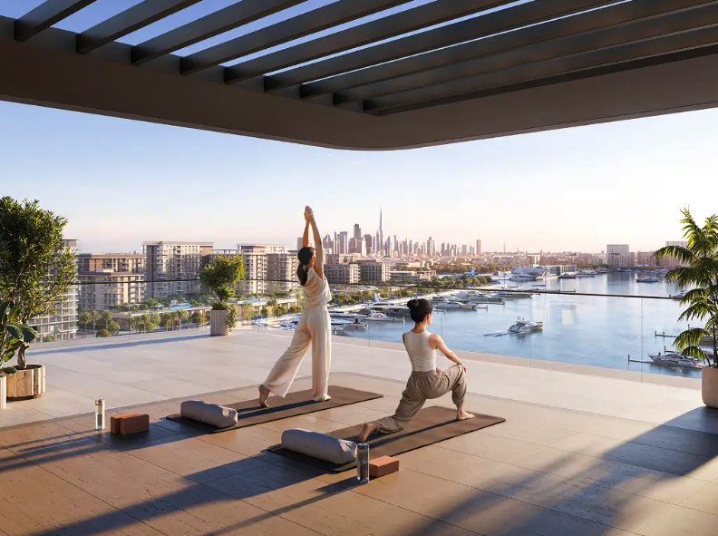 Apartment for Sale in Aurea at Mina Rashid Dubai