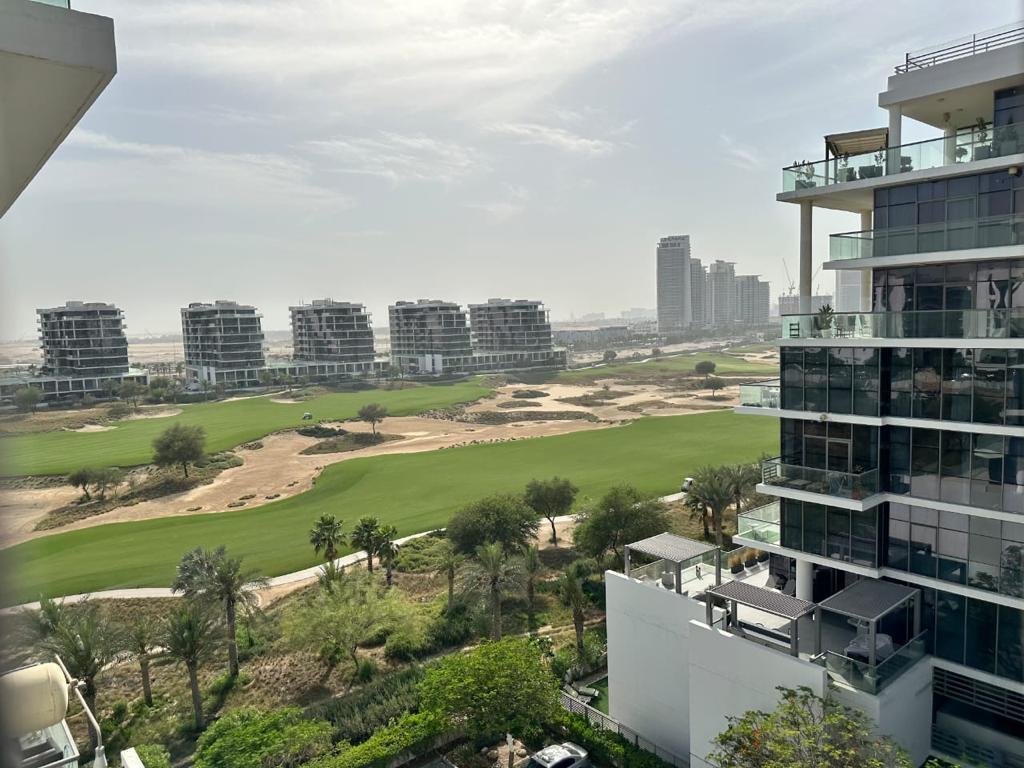 Golf Vista 1, Golf Vista, Golf Town, DAMAC Hills, Dubai
