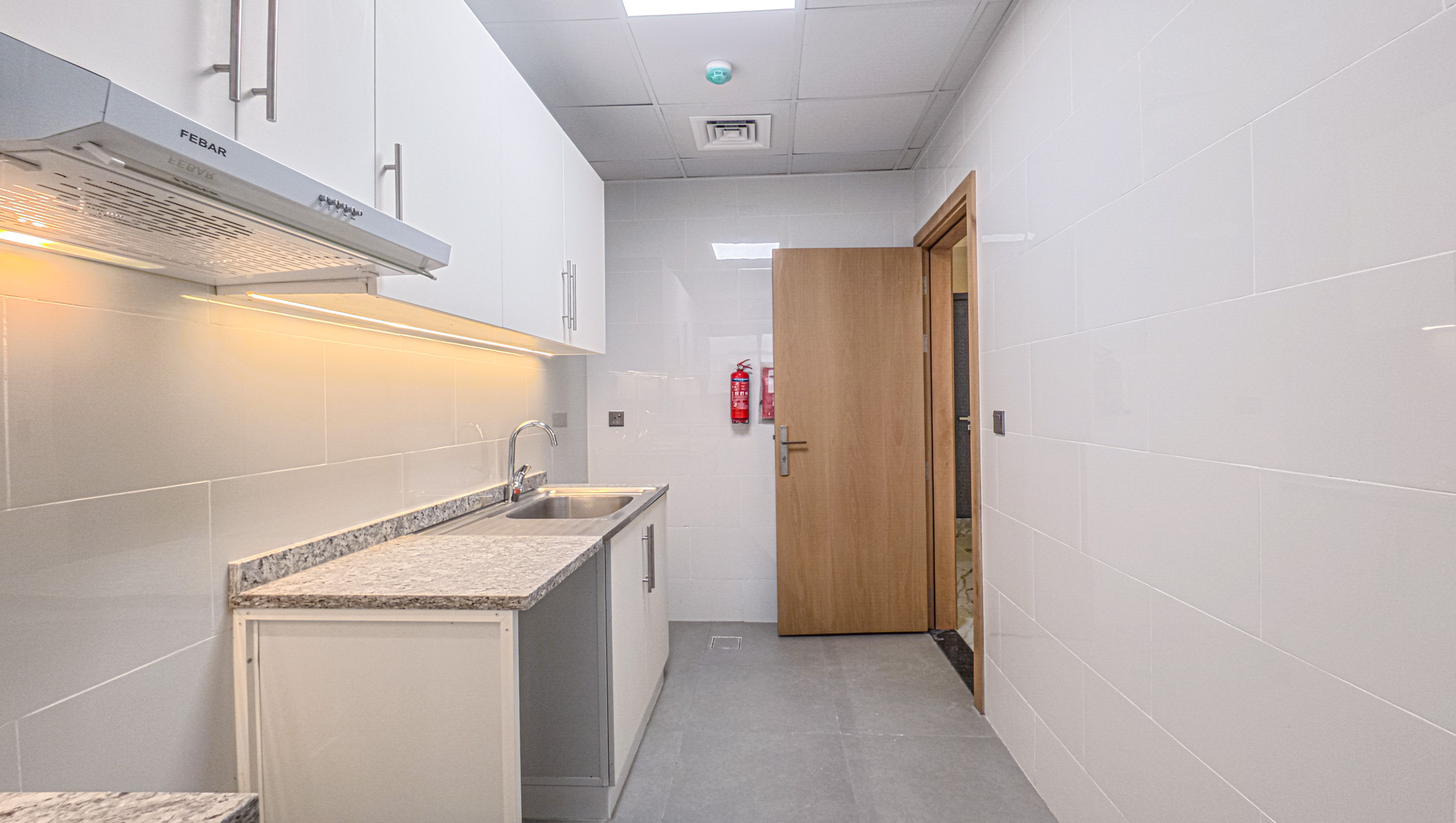 Live Comfortably | Spacious Apartment | Community View