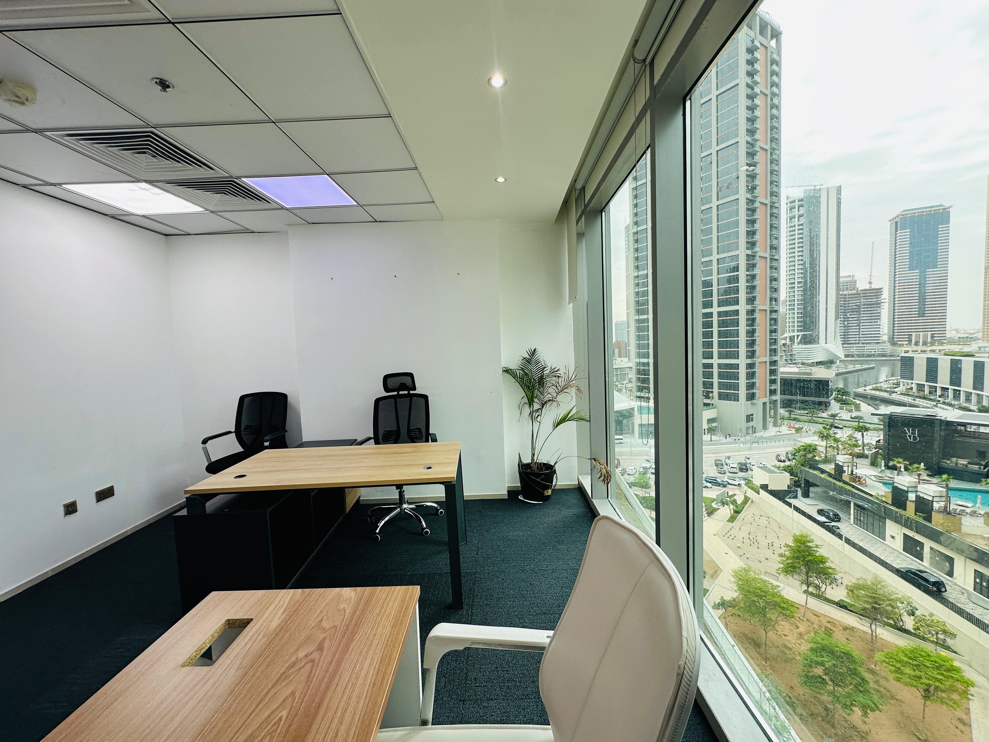 Fitted Office | Canal & Road View | Prime Location