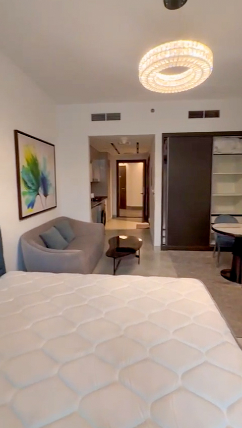 Furnished | Brand New | Stunning Amenities