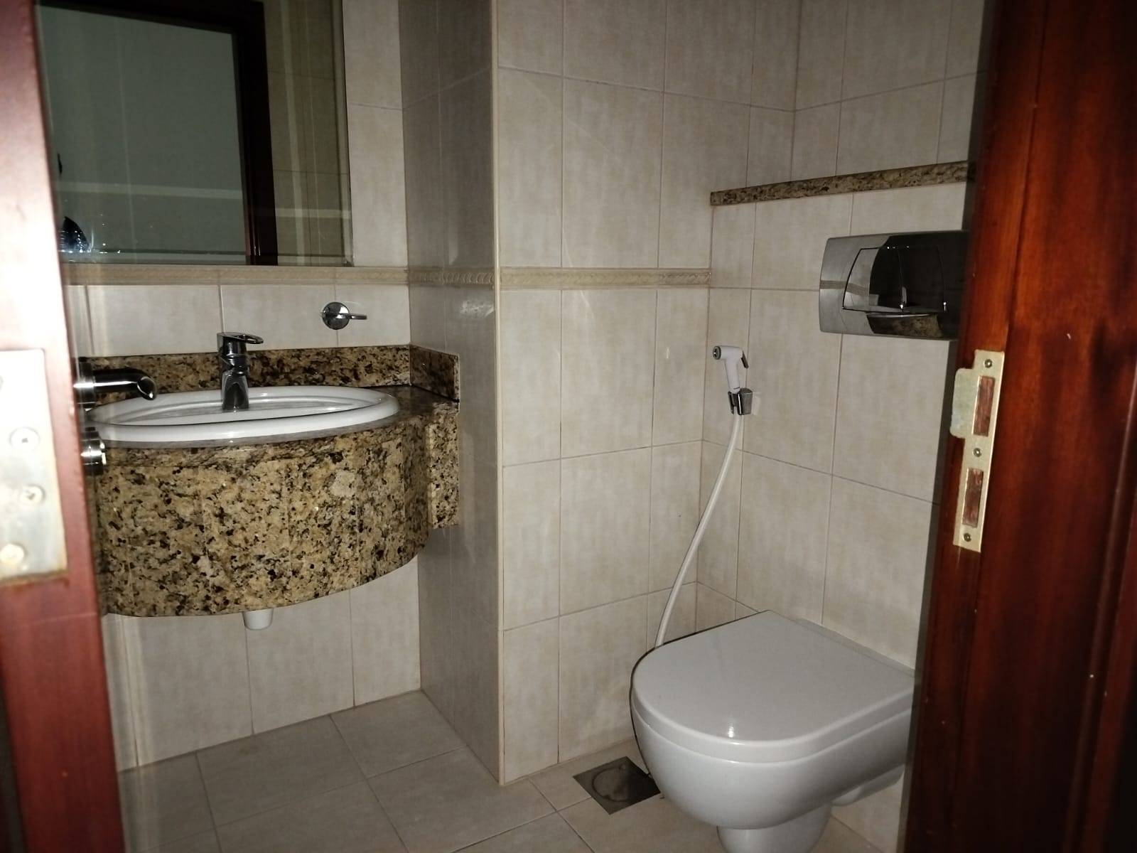 High Floor | Sea and Plam view | Spacious layout