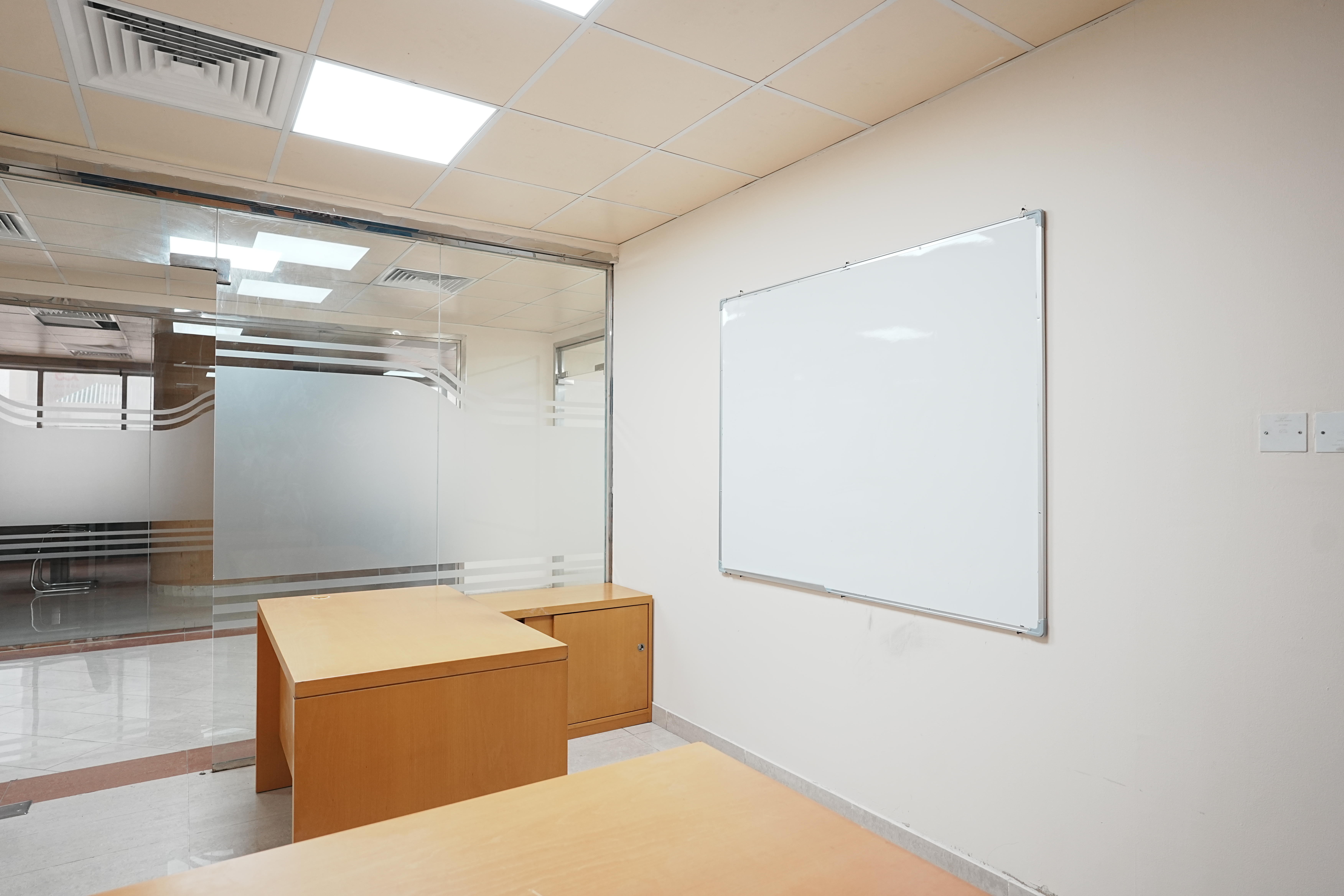 Fully Furnished Office | Prime Diera Location | Ready to Move In | Near Metro Access