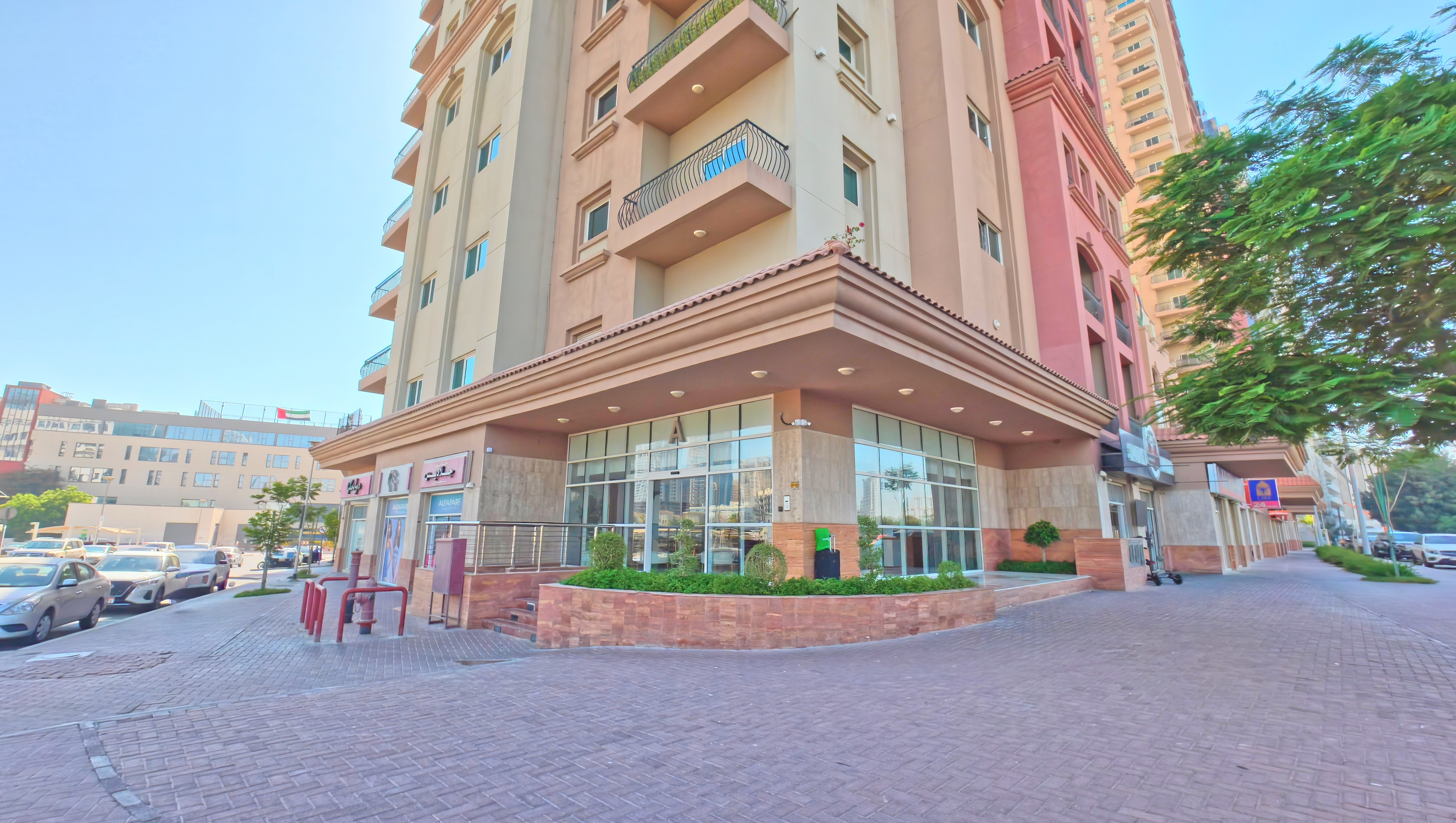 Bright & Well-Maintained | 1BR with Balcony | Ready to Move In