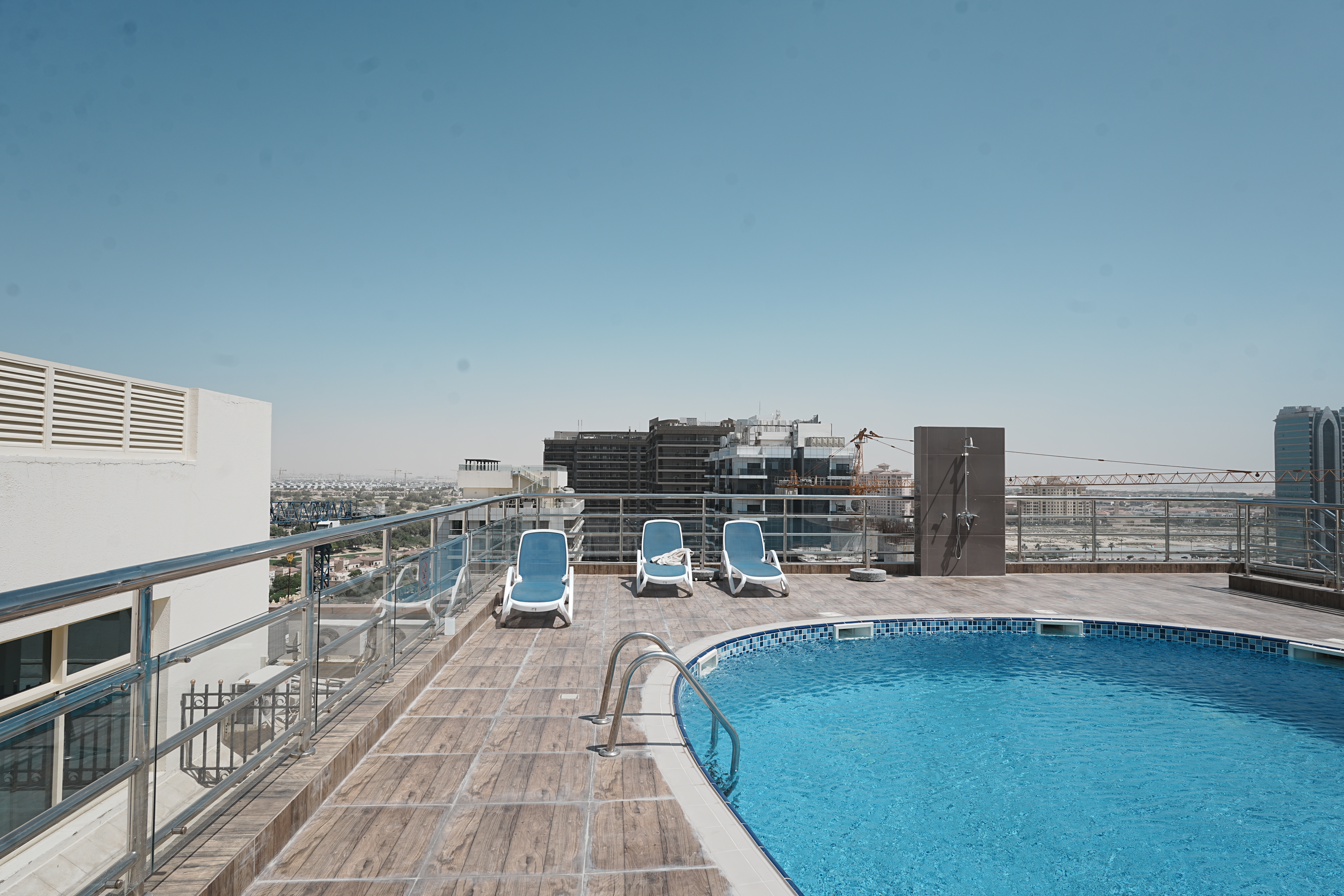 Spacious Apartment | Unfurnished 1BHK | Ready to Move