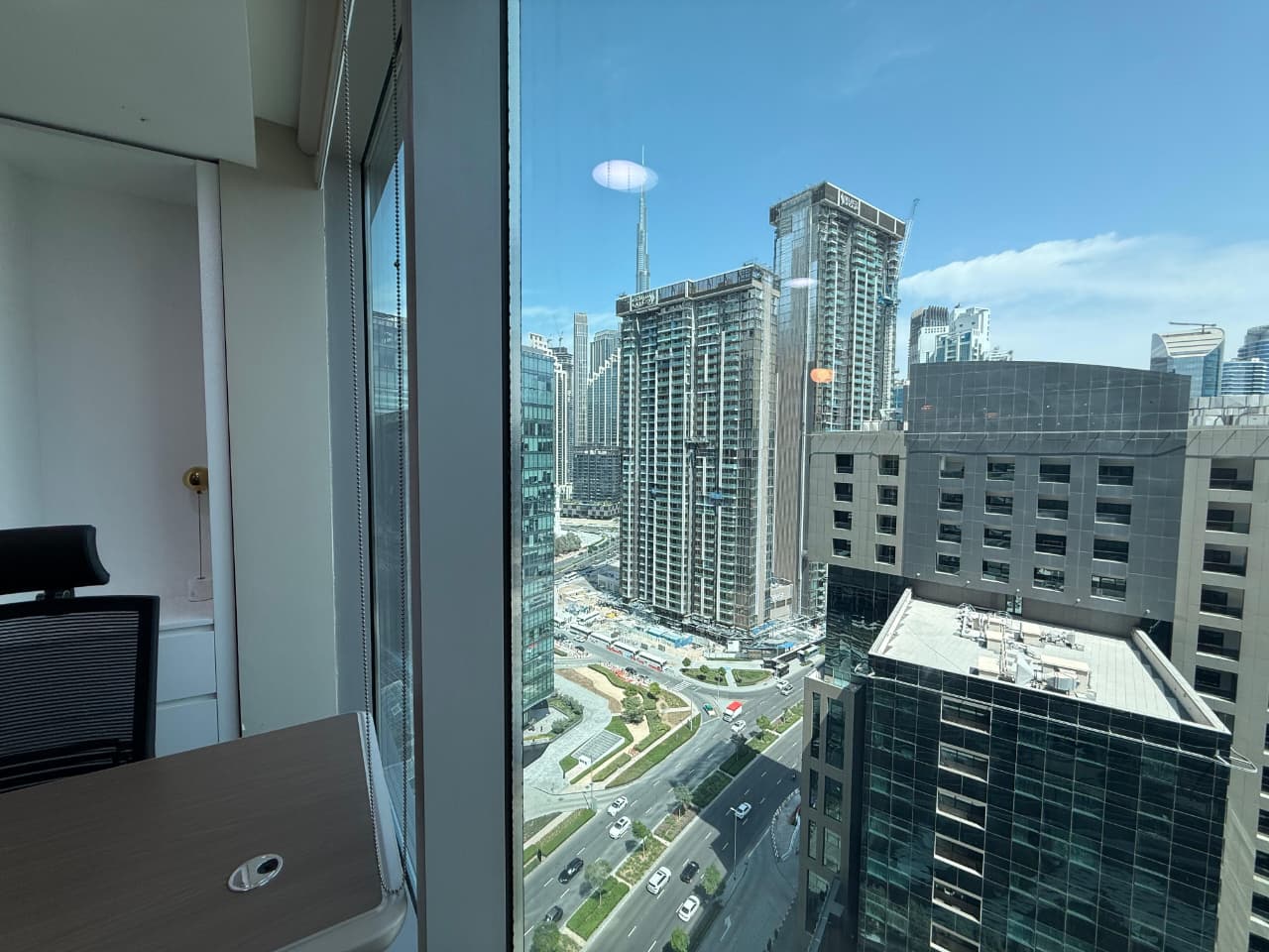 Furnished Office | Canal & Burj View | Bills Included