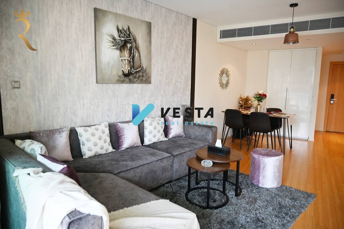 Premium Furnished Unit | Rented for Short Term | Community Beach | Well Priced