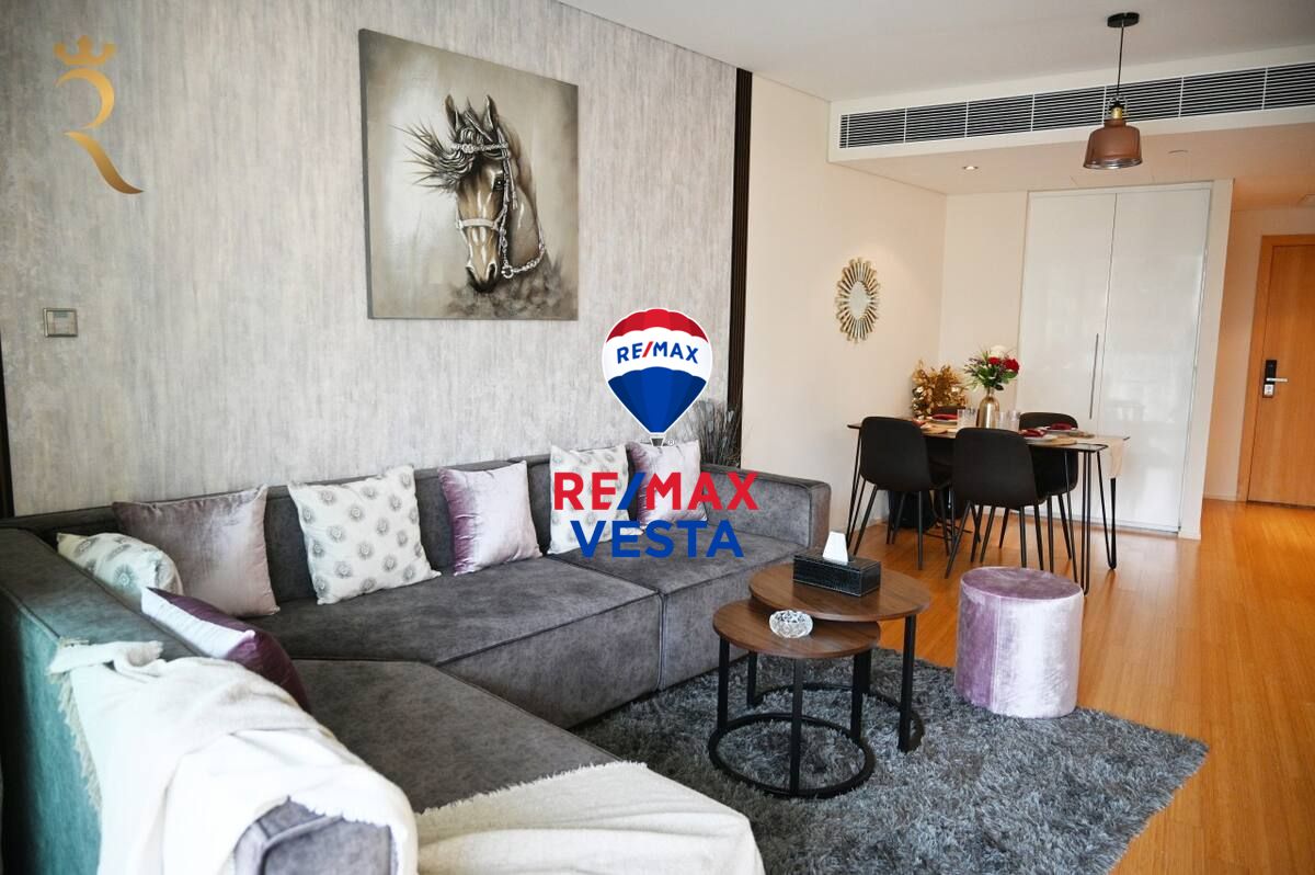 Premium Furnished Unit | Rented for Short Term | Community Beach | Well Priced