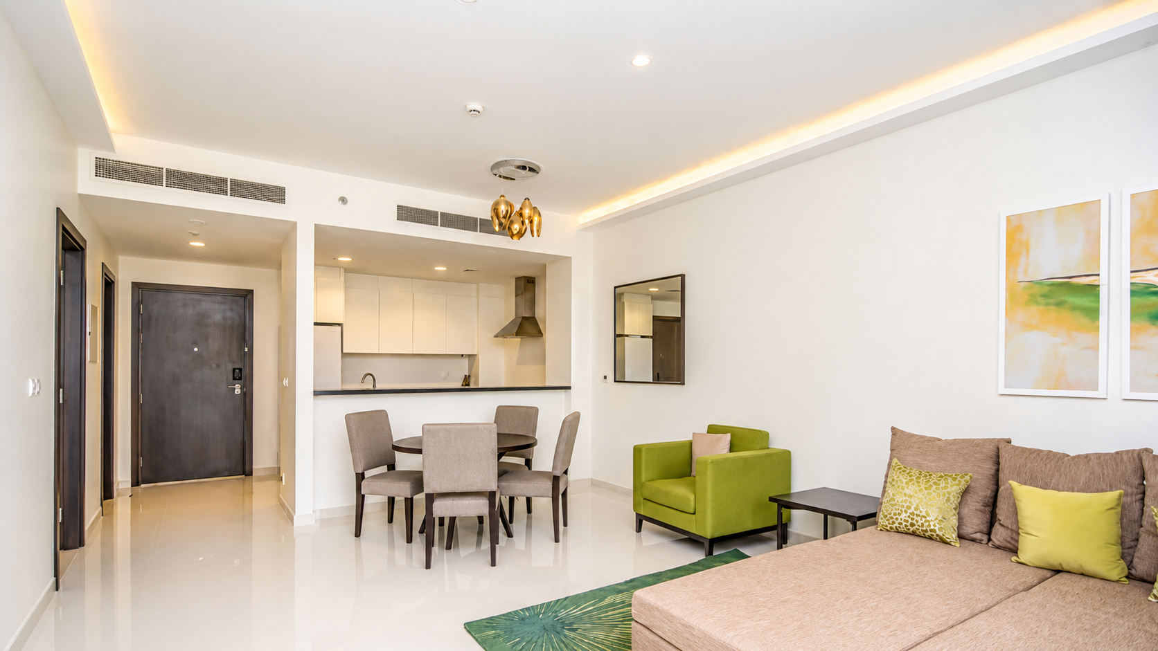 Fully Furnished | Spacious Layout | Ready to Move