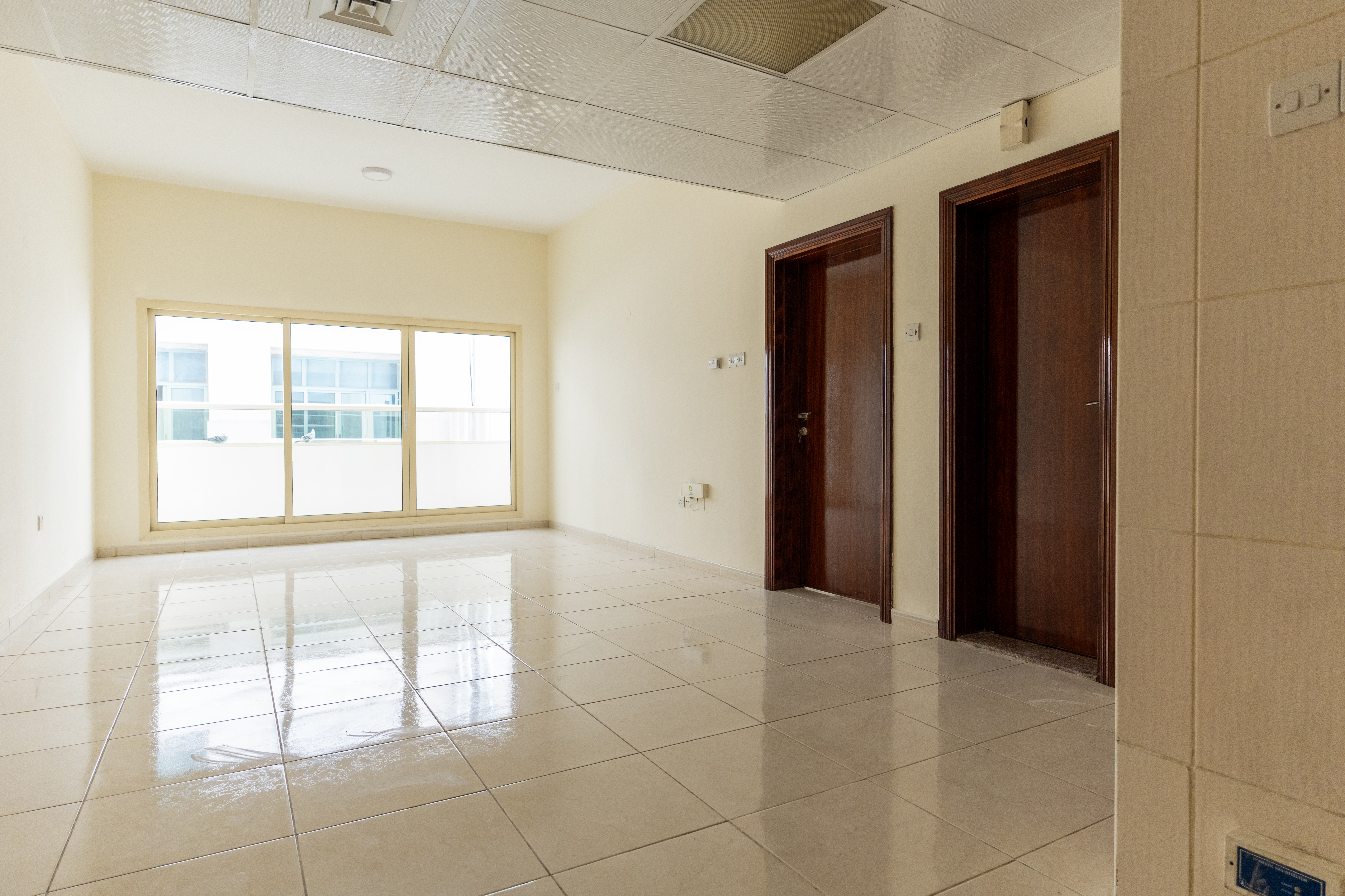 Bright & Well-Maintained | 1BR with Balcony | Ready to Move In