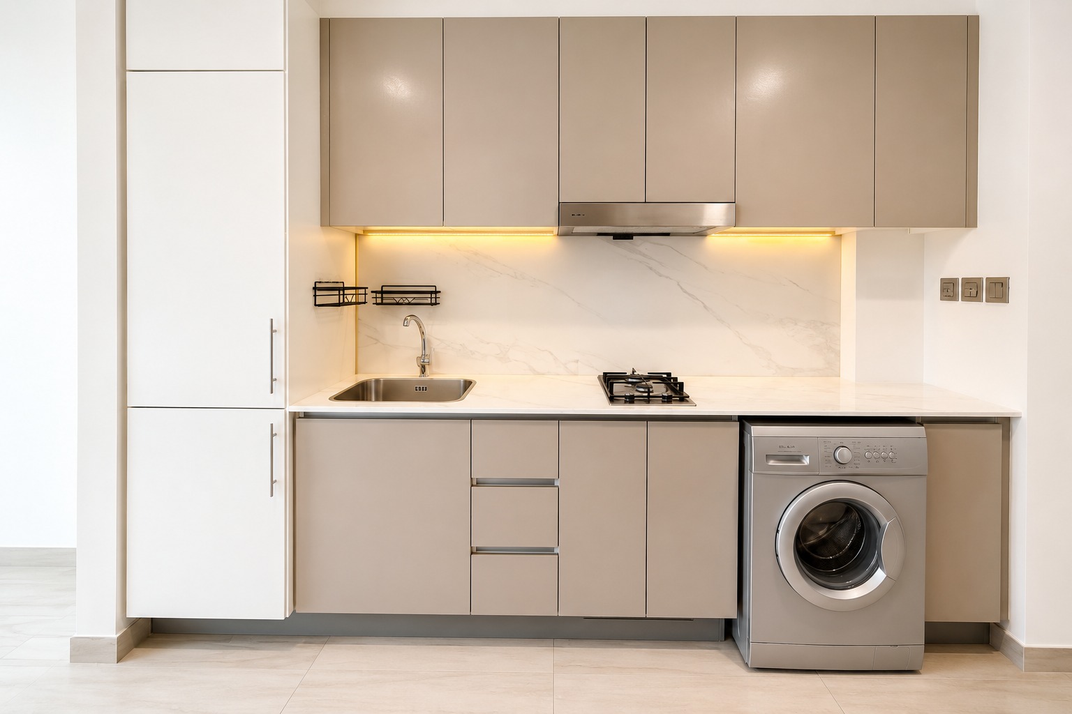 Modern Living | Prime Meydan Location | Brand New