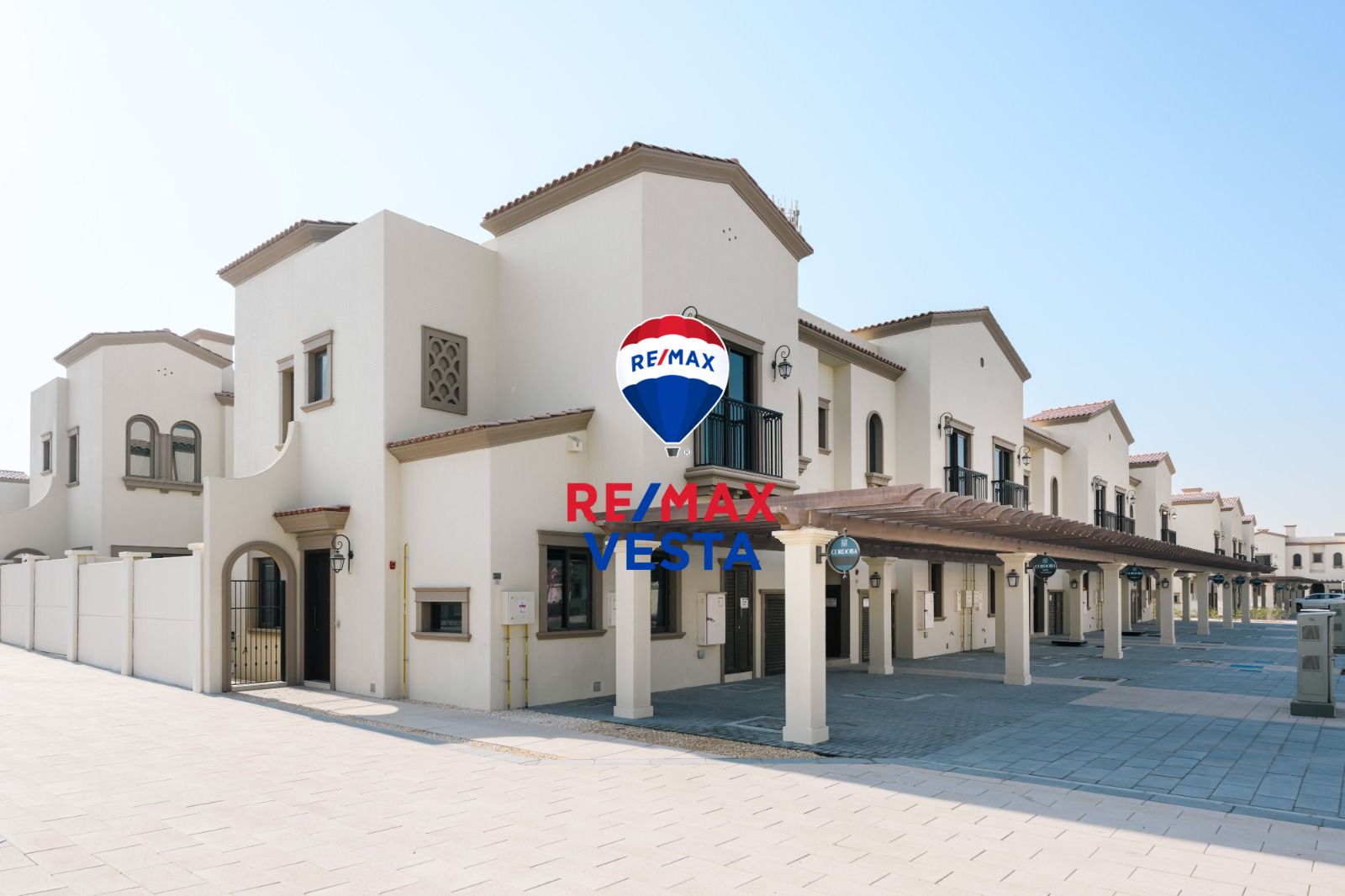 Elegant 3BR Villa | Bloom Living | Vacant | Family-Friendly Community