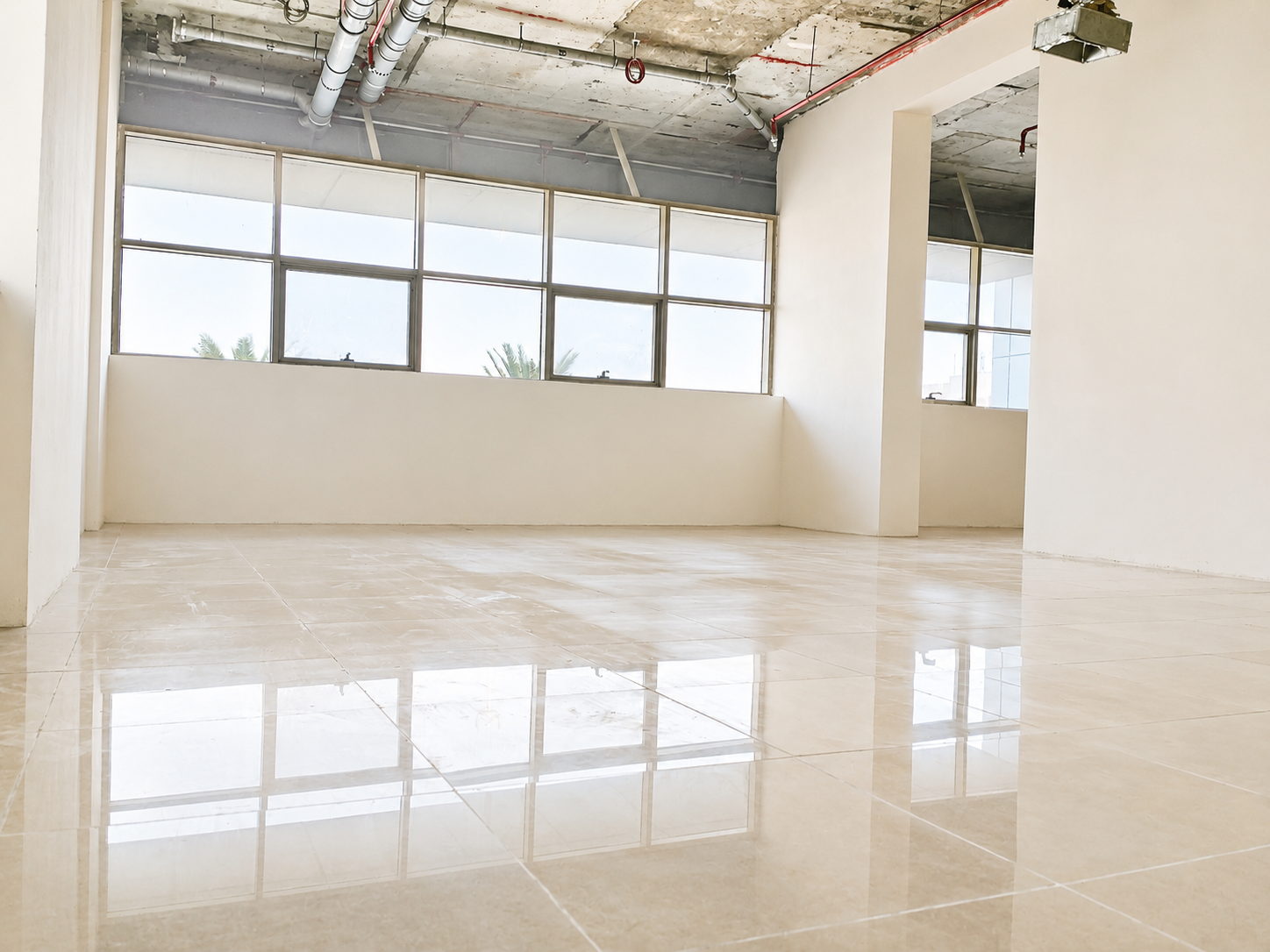 Spacious Office | 1,731 Sq. Ft. | Commercial Layout | AED 120K