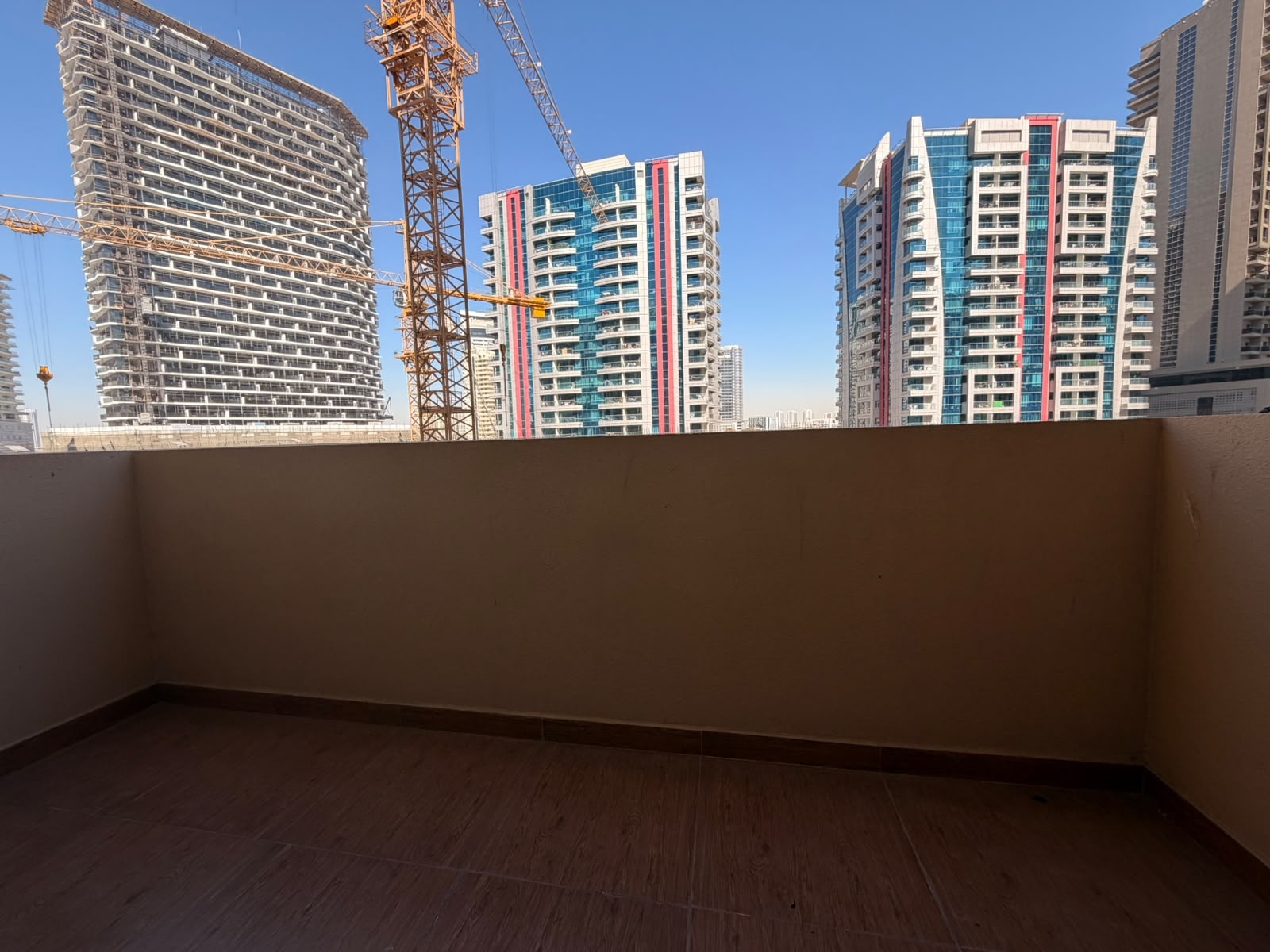 Community View Studio w/Balcony | Furnished | Ready to Move