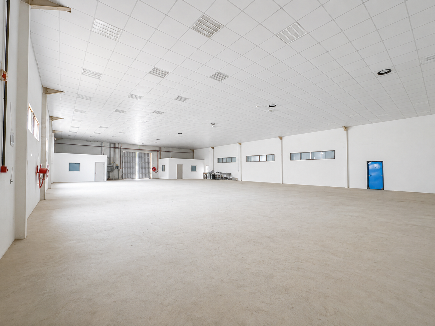 Spacious Warehouse | Prime Ras Al Khor Location | Easy Access