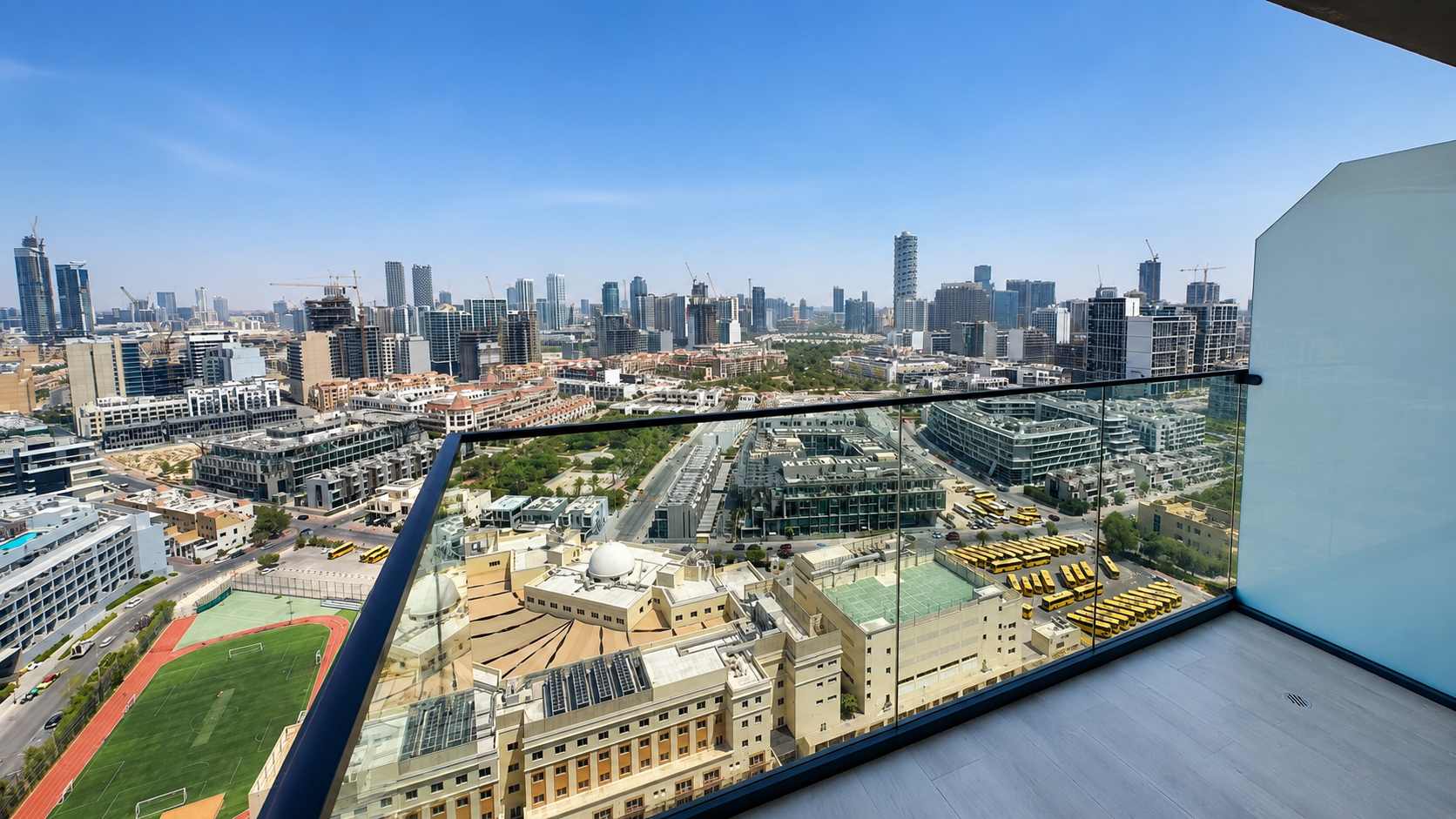 Bright Layout | Premium Amenities | Ready to Move