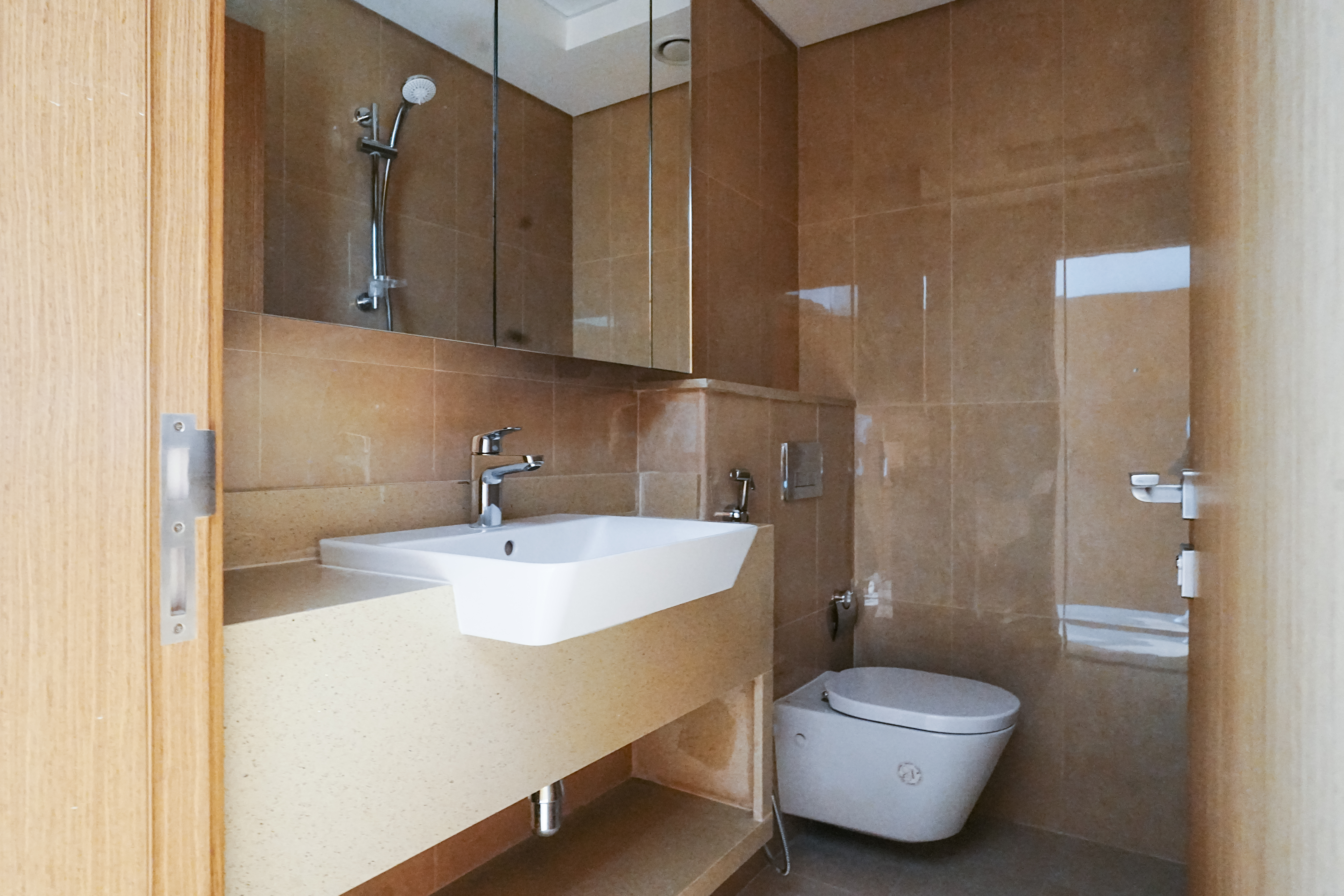 Calm and Spacious | Unfurnished 2BHK Apartment | Ready to Move