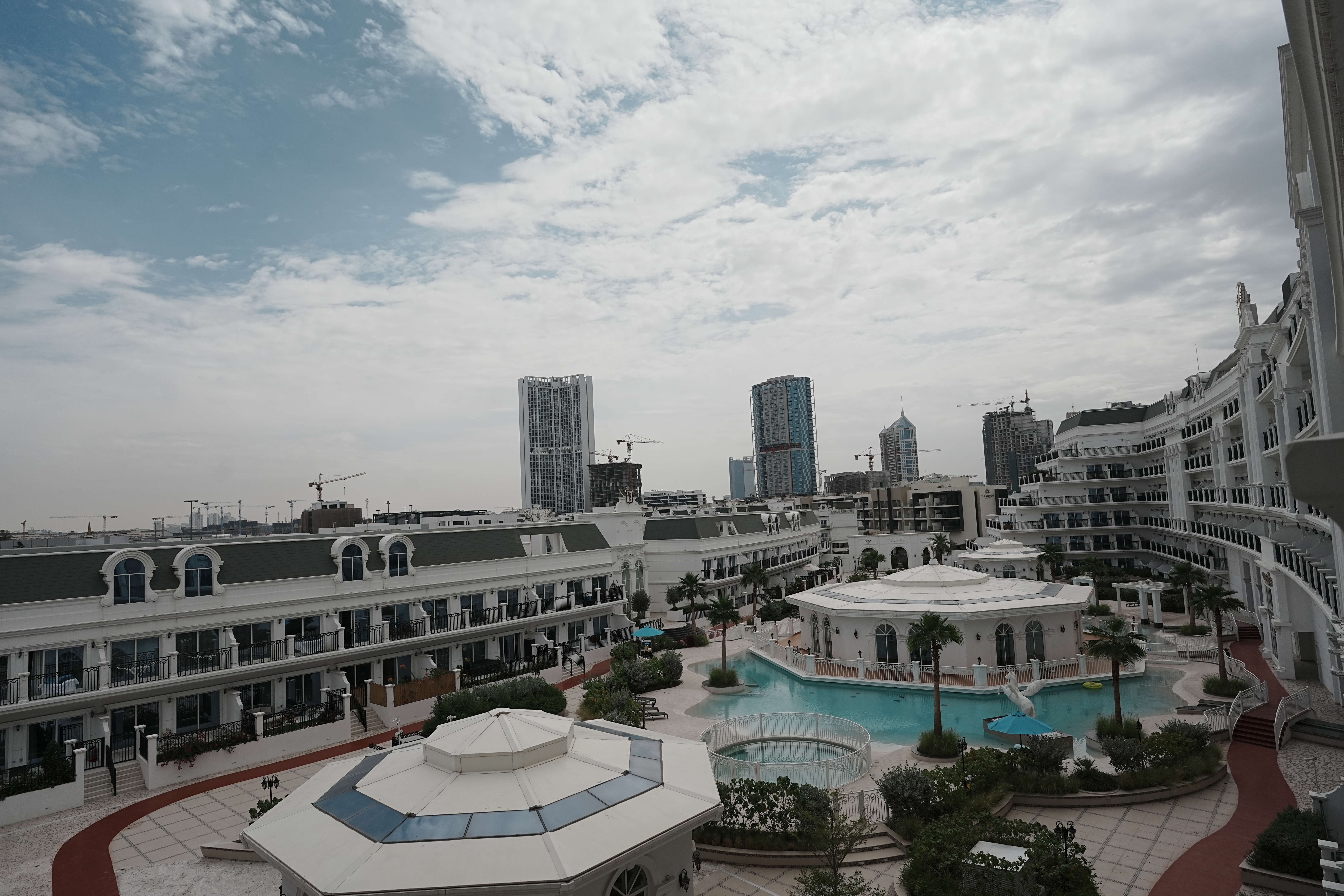 Miracle Garden View | Luxury Amenities | Prime Location