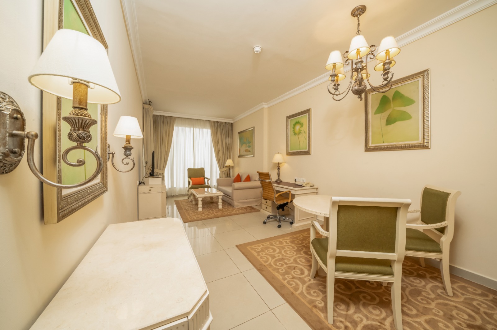 Near to Metro | Multiple Options Fully Furnished | All Bills Included