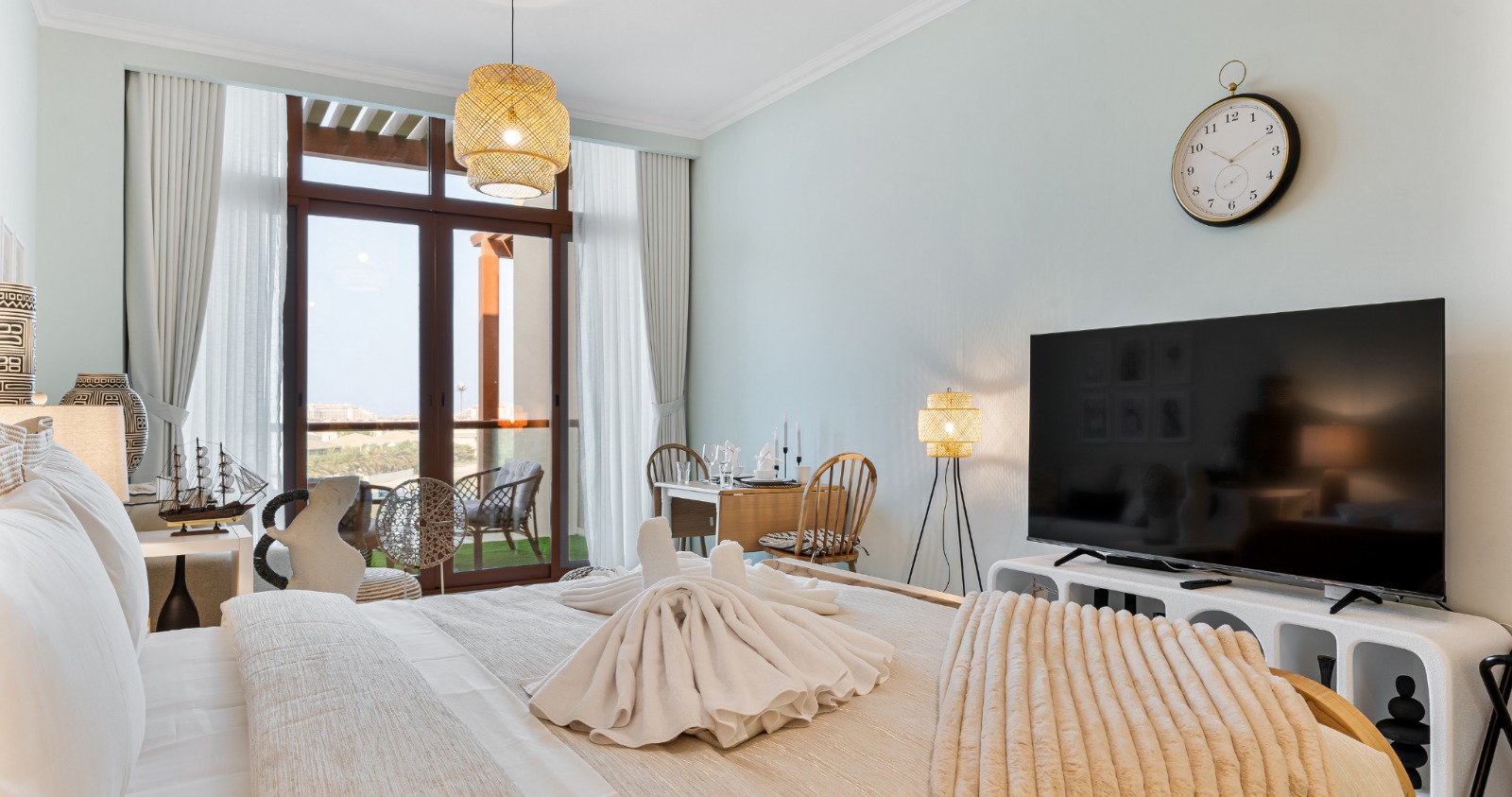 Cozy Studio | Monthly 7,200 Including Bills | Sea View