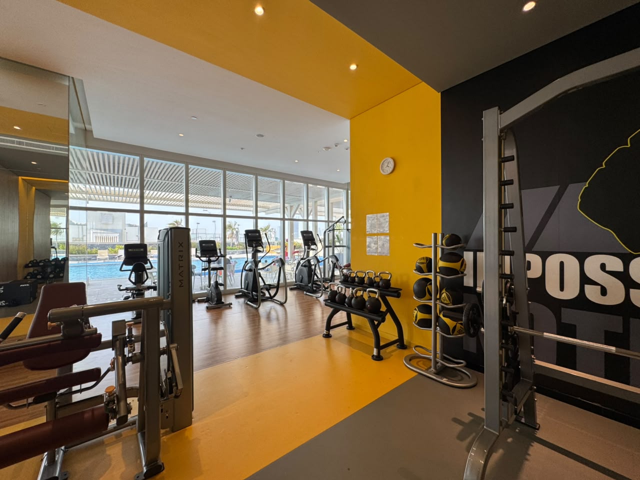 Bright & Spacious | Tower View | Novotel Residences