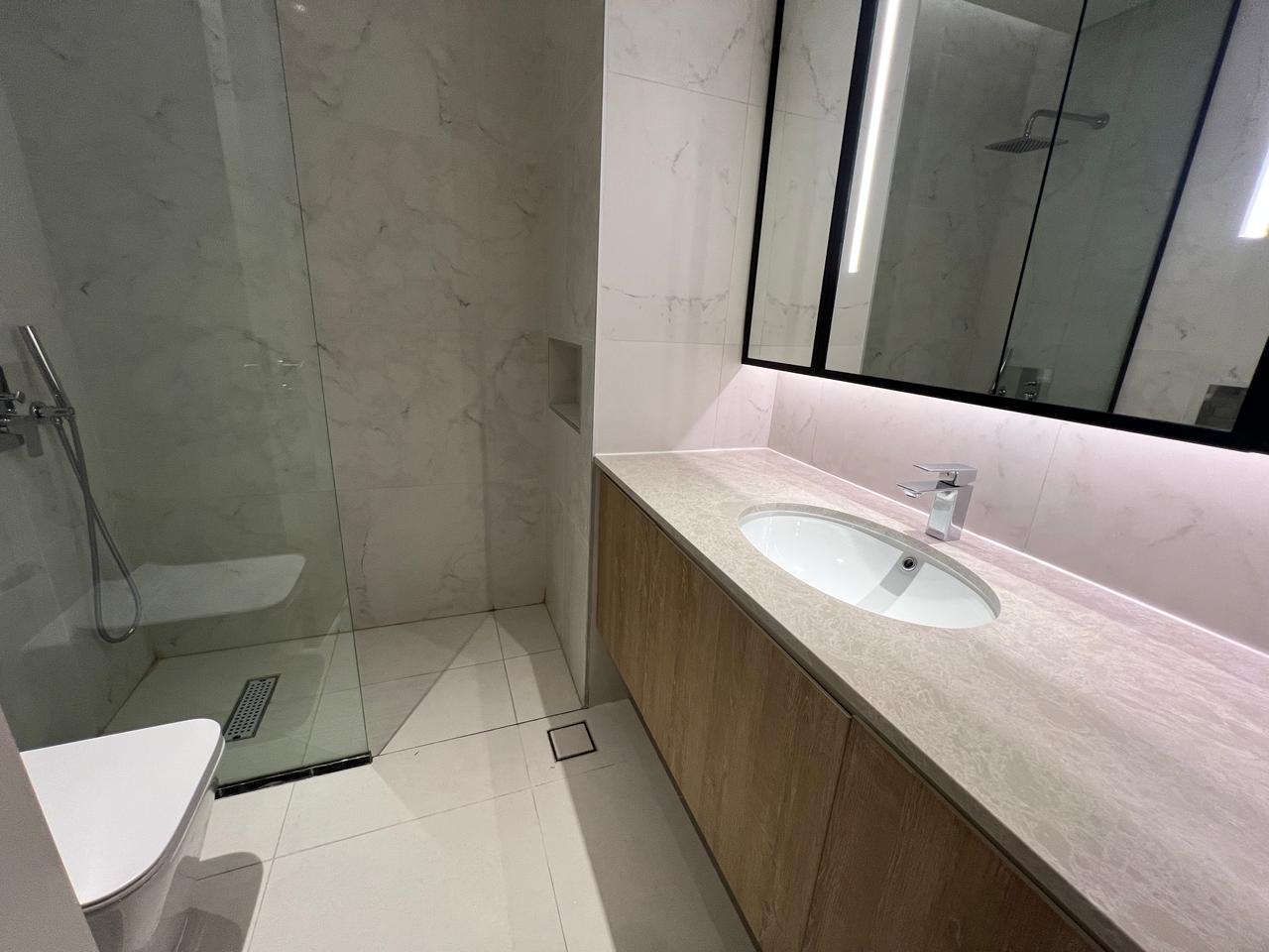 Modern 2-Bedroom Apartment for Rent – Amber Residence