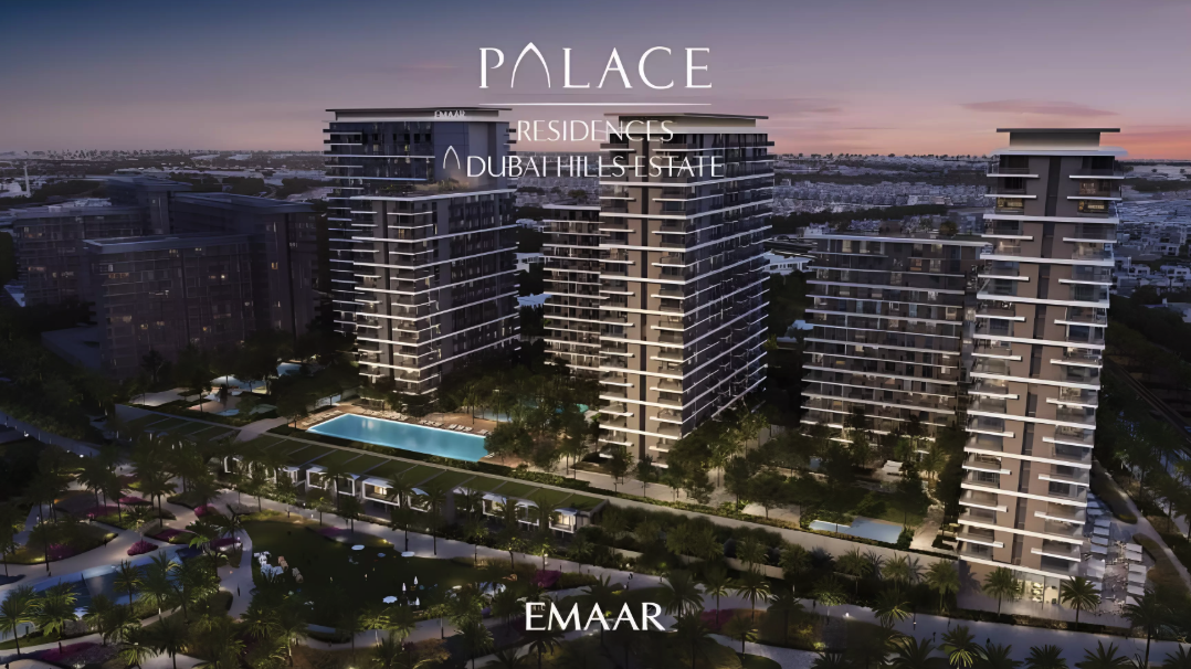 Apartment for Sale in  at Dubai Hills Estate - Dubai