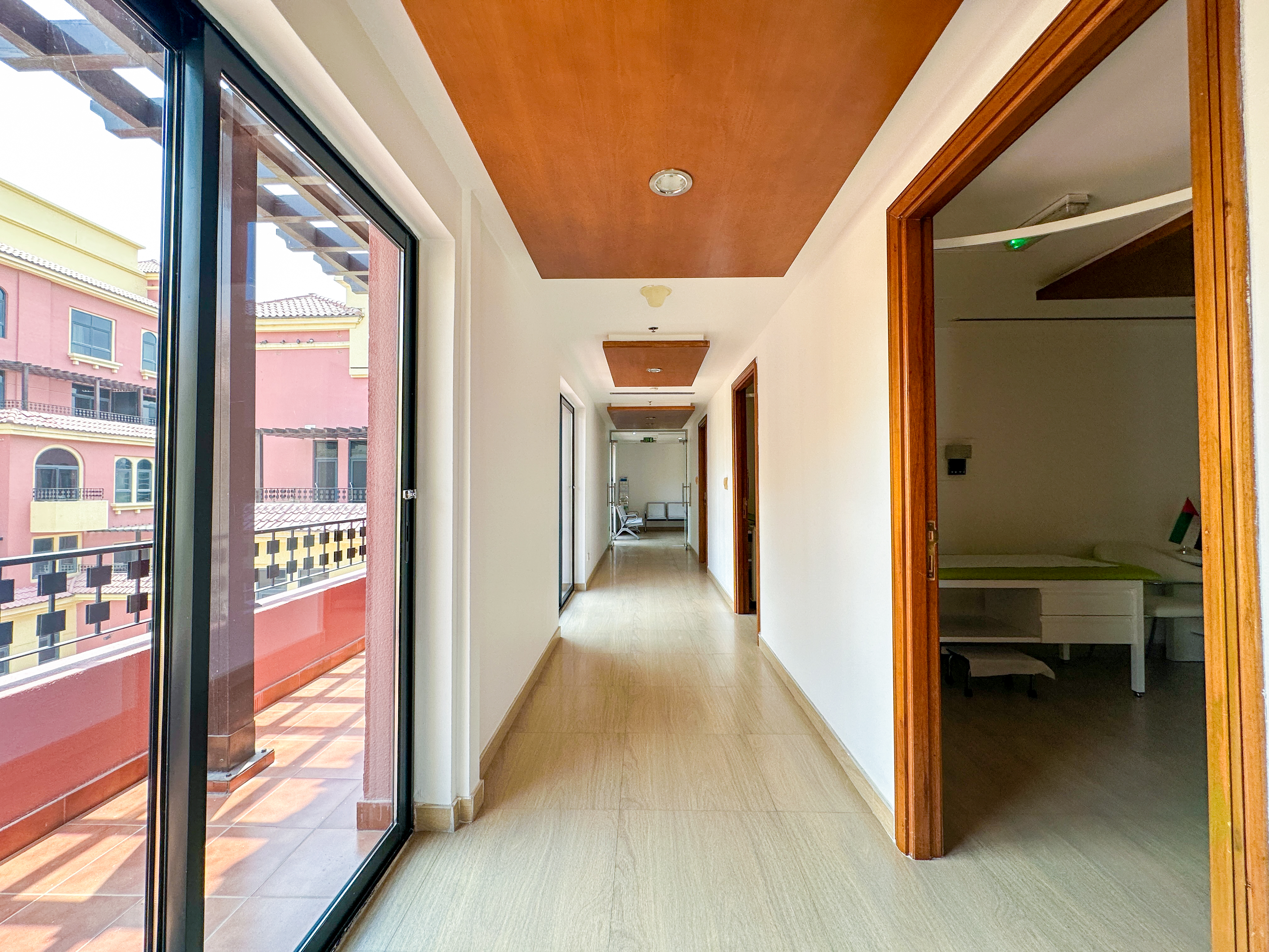 DHA Licensed Clinic | Turnkey Medical Facility | 4 Consultation Rooms
