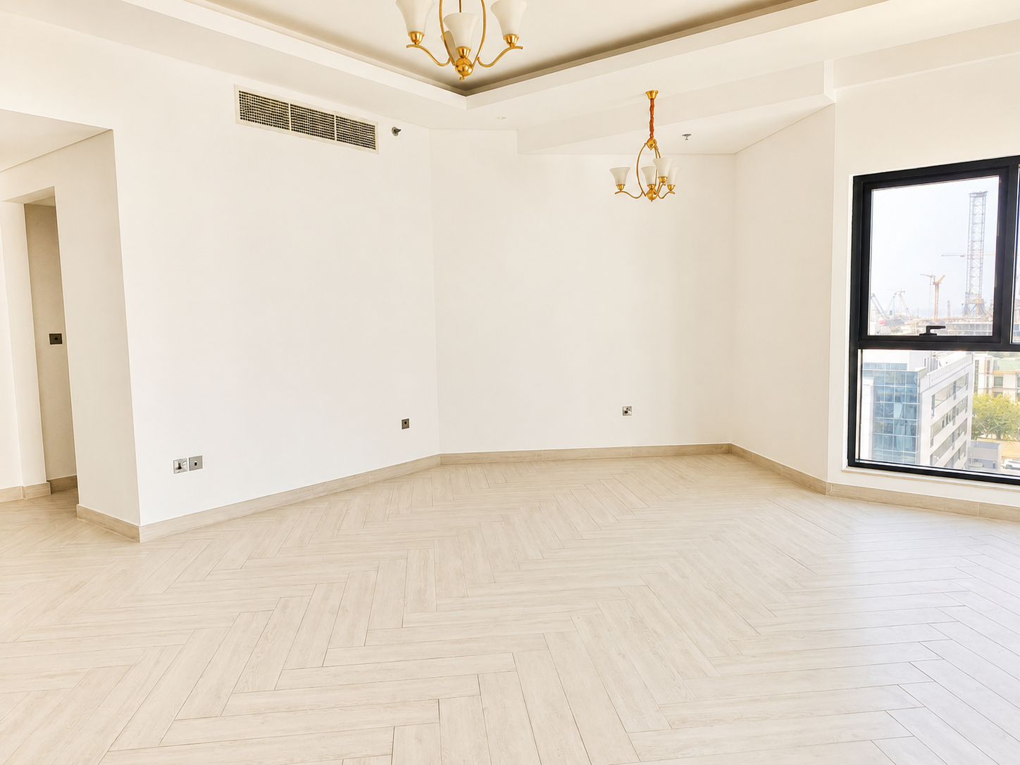 Spacious Layout | Open View | Ready to Move