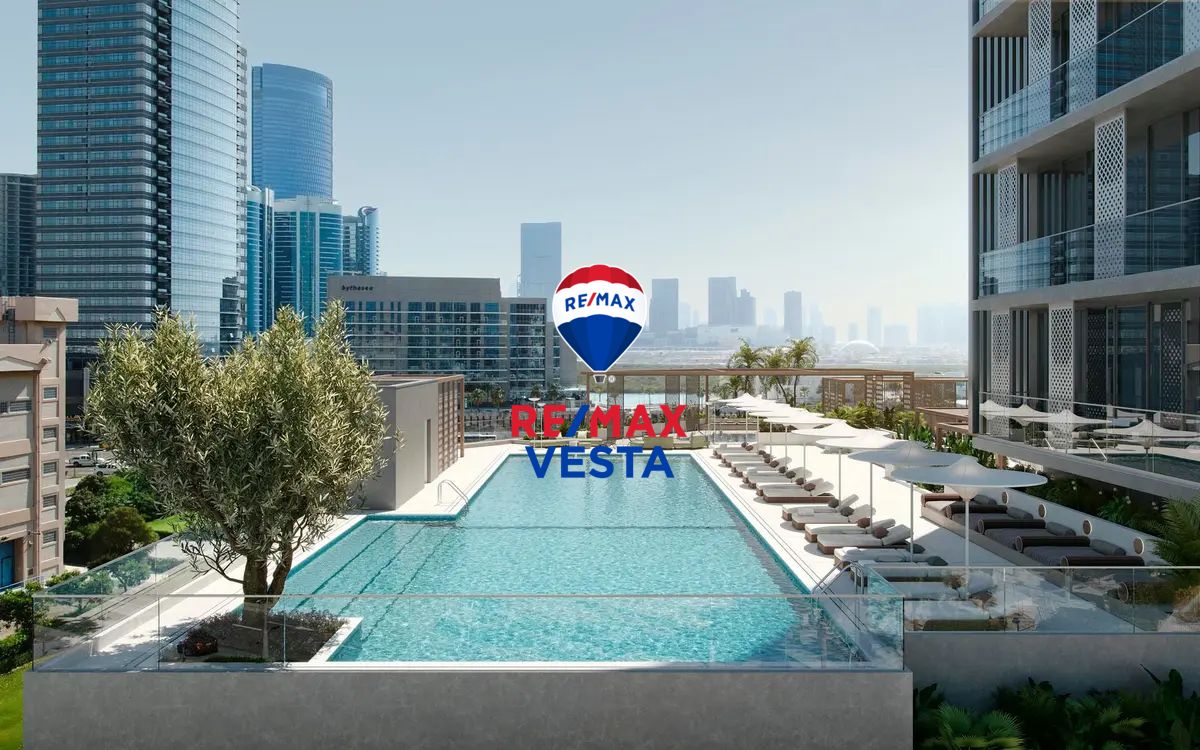 Spacious Layout | Community View | Prime Development | Balcony