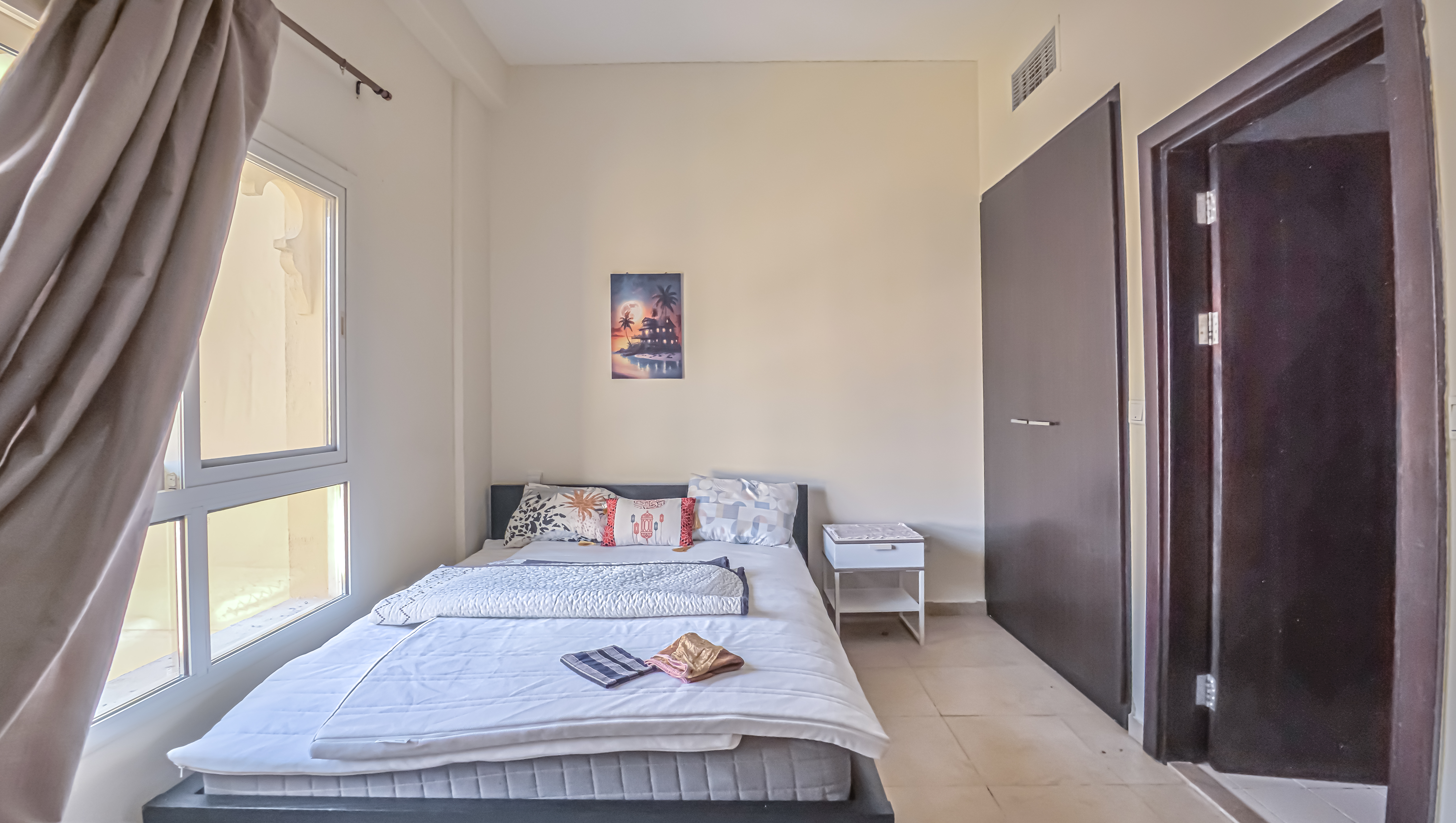 Move-In Ready | 1BR Apartment | Ideal Home
