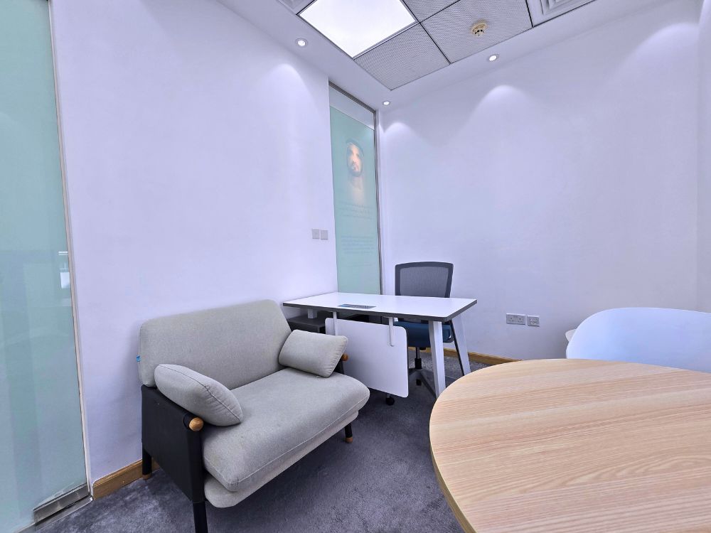 Furnished Office Space| Near to Metro | Multiple Options Available