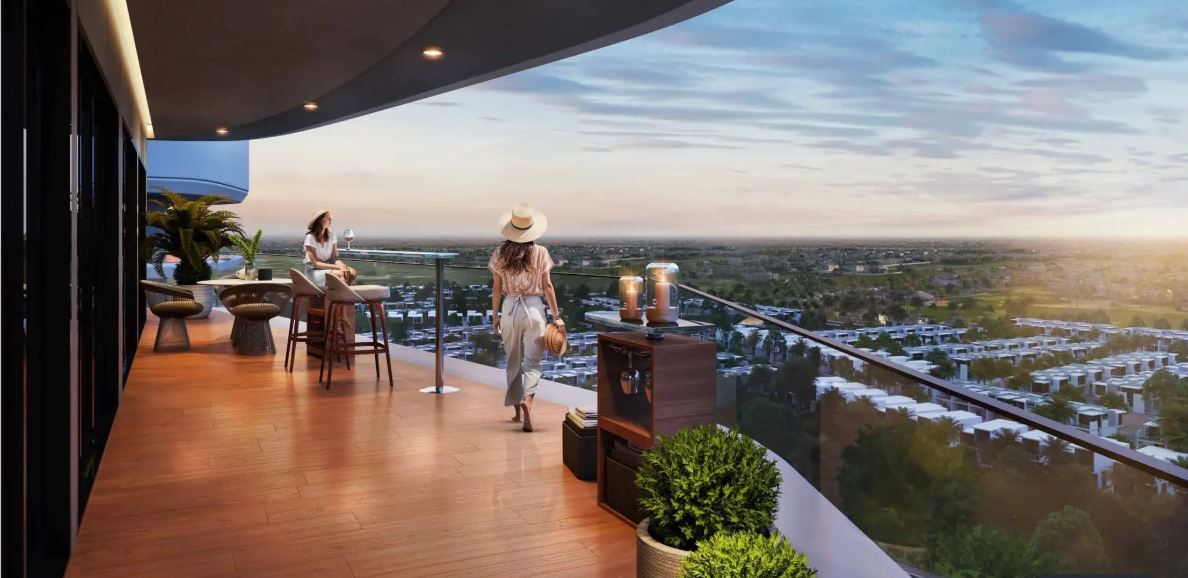 Vacant & Furnished | For Sale | Damac Hills 2