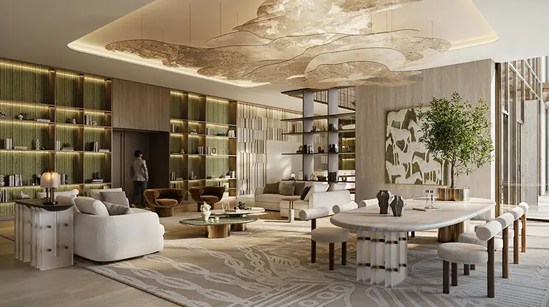 Apartment for Sale in Silva at Dubai Creek Harbour - Dubai