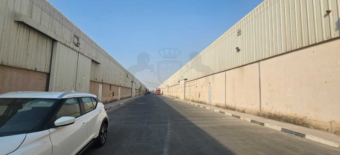 SPACIOUS | WAREHOUSE | DUBAI INVESTMENT PARK 2