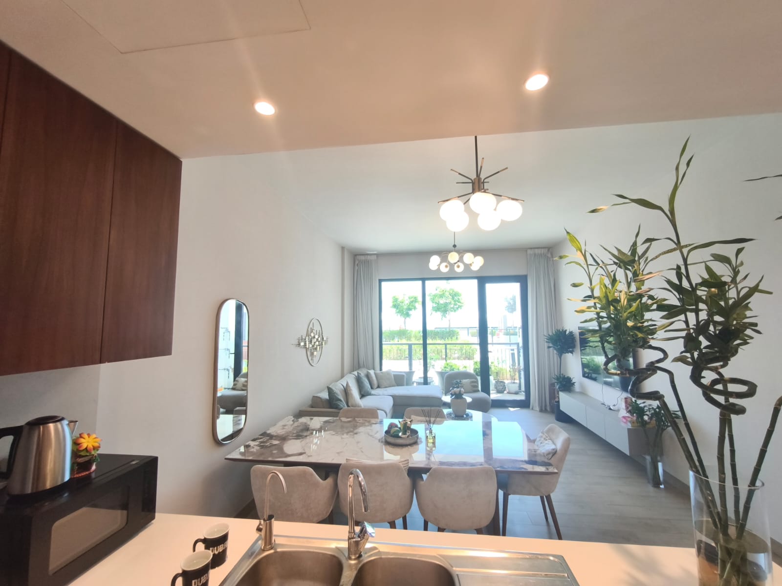 12 Cheques | Elegant Waterfront Living | Fully Furnished | Ready to Move