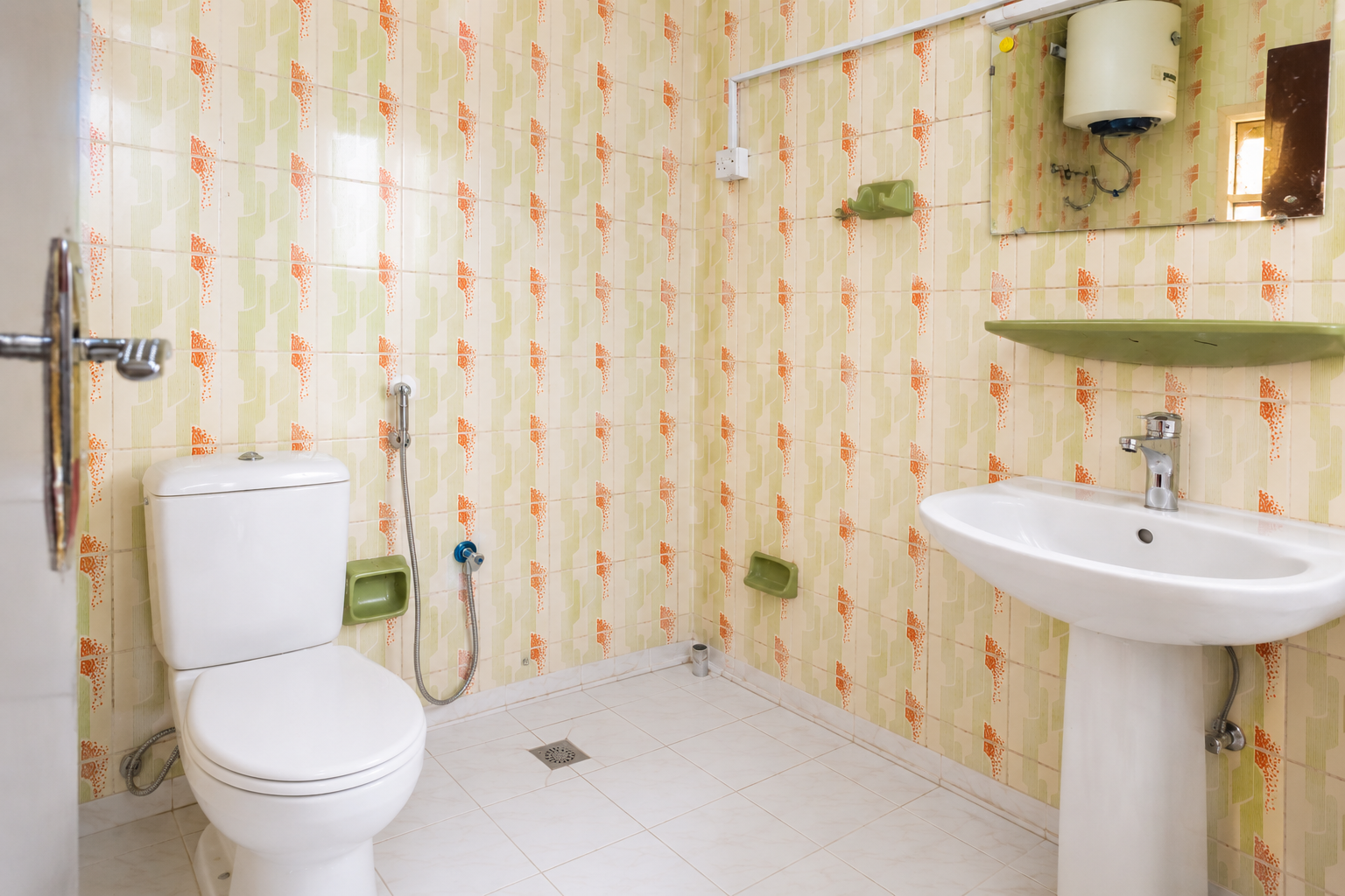 Comfortable 1BR Apartment | Well Maintained | Vacant