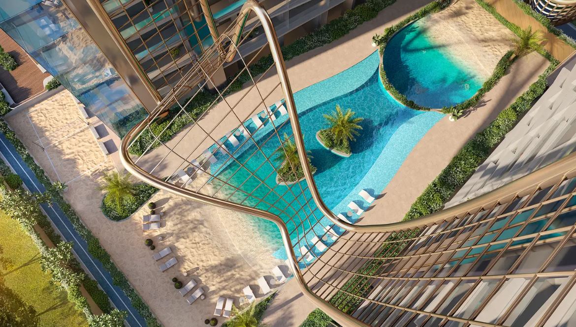High Floor | Furnished Studio for Sale | Skyhills 1